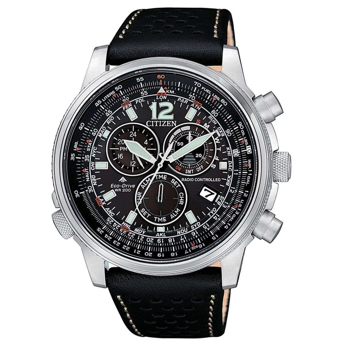 Orologio Citizen Pilot CB5860-19E