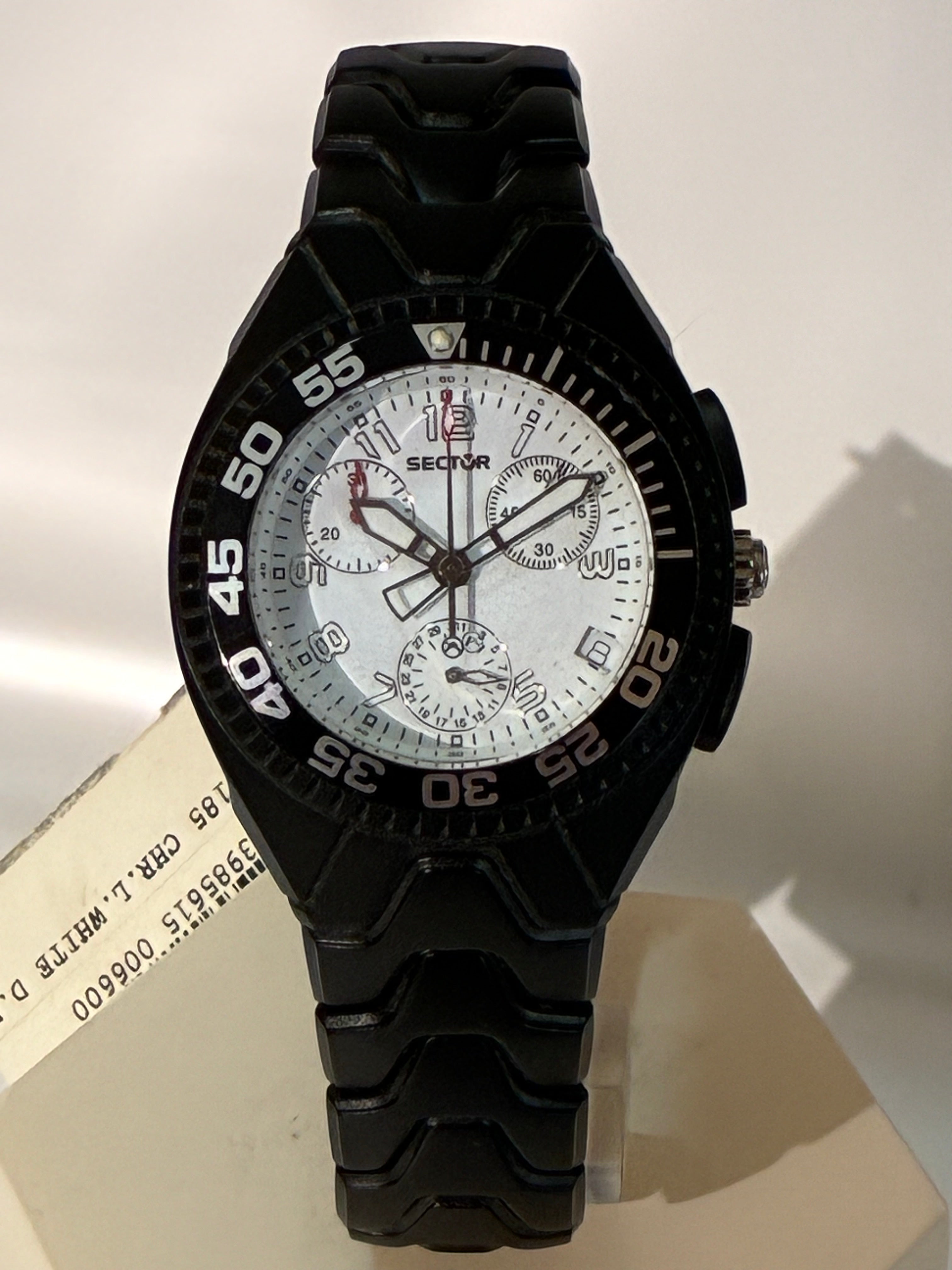 Orologio Sector ALU185 - R3253985615