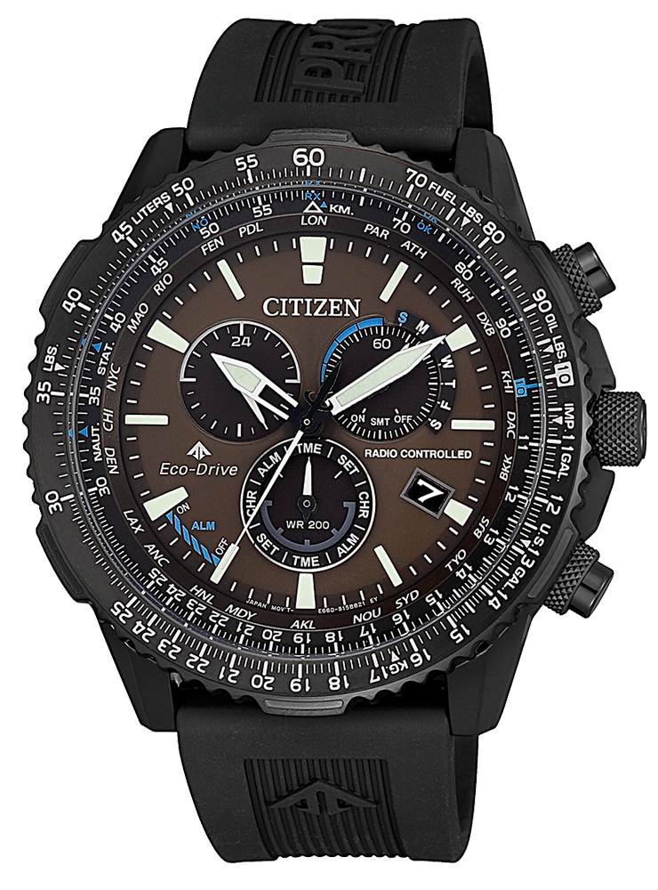 Orologio Citizen E660 Sky CB5005-13X