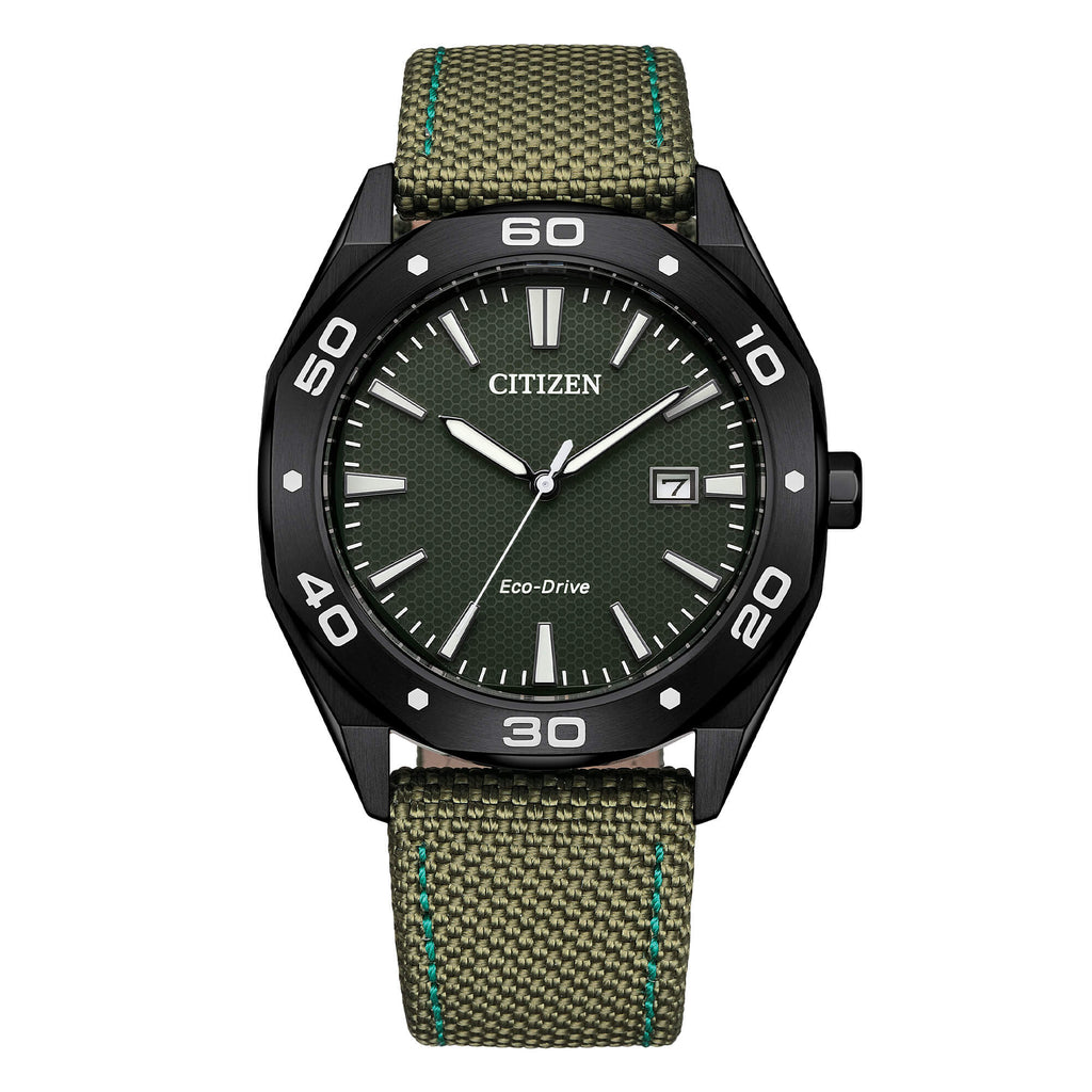 Orologio Citizen Metropolitan Sport Eco-Drive - BM7635-01X