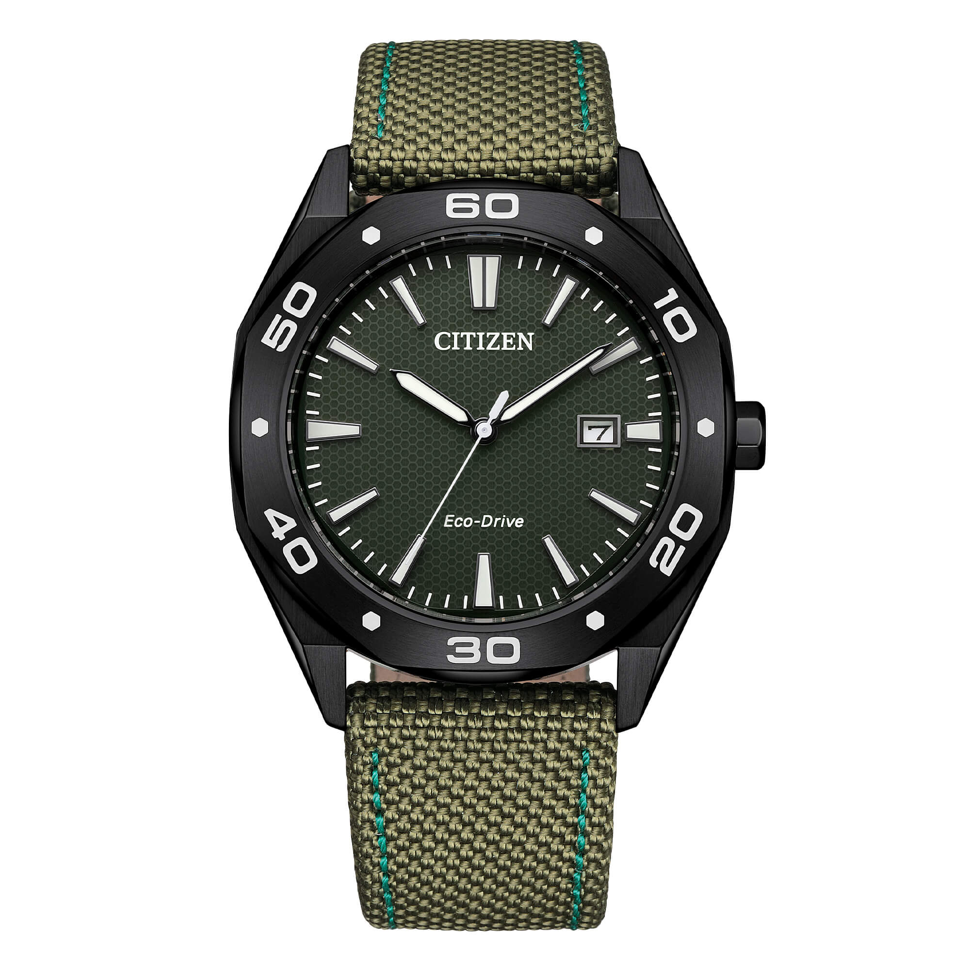 Orologio Citizen Metropolitan Sport Eco-Drive - BM7635-01X
