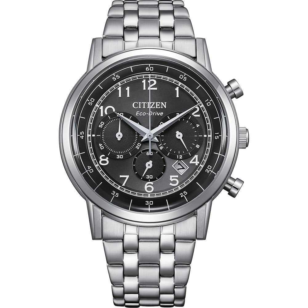 Orologio Citizen Crono Classic - CA4630-53E