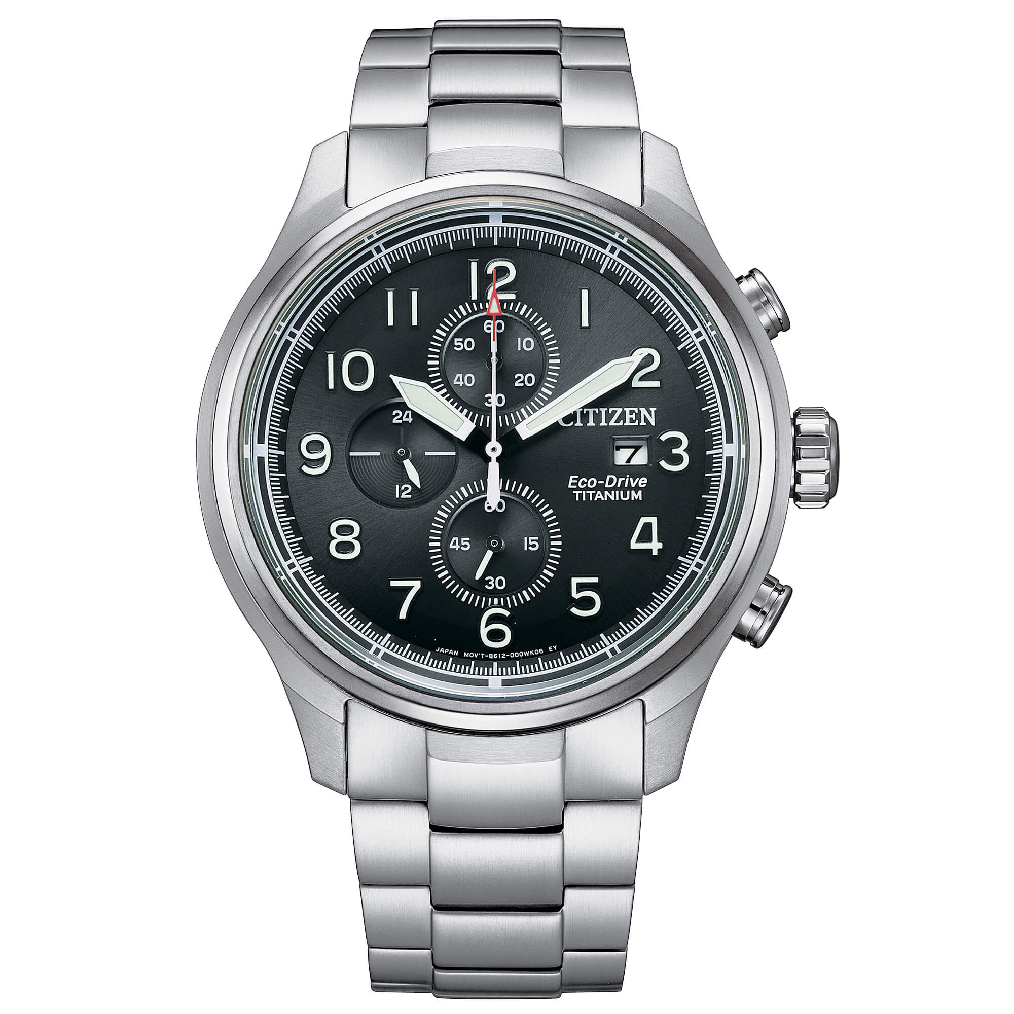 Orologio Citizen Supertitanio - CA0810-88X