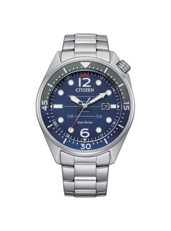 Orologio Citizen Sea Plane - AW1716-83L