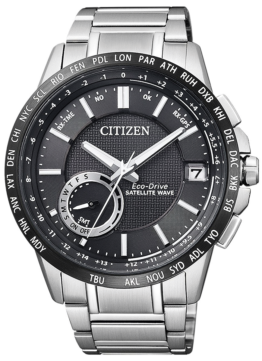 Orologio Citizen SATELLITE WAVE CC3005-51E