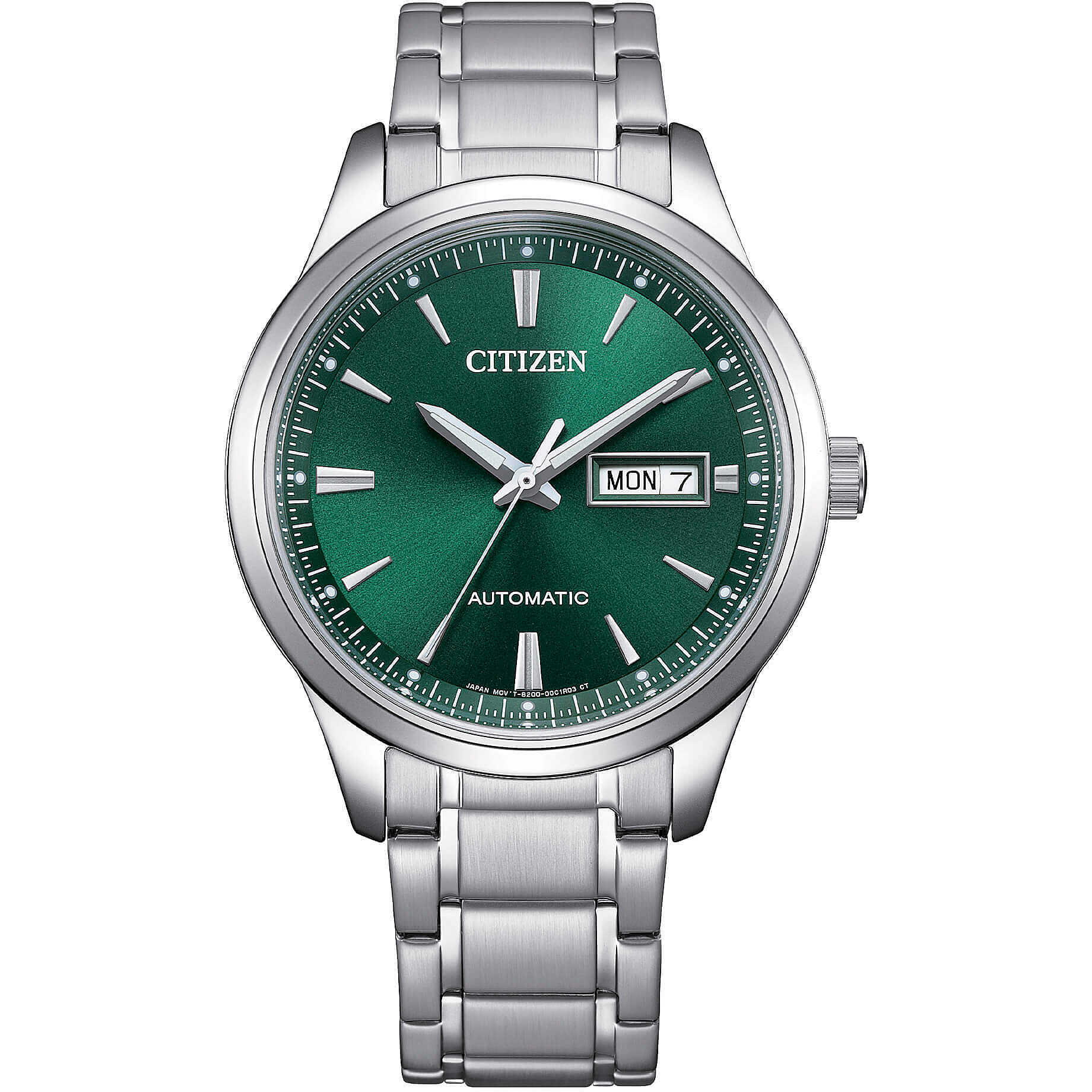 Orologio Citizen Day Date Automatico - NY4058-79X
