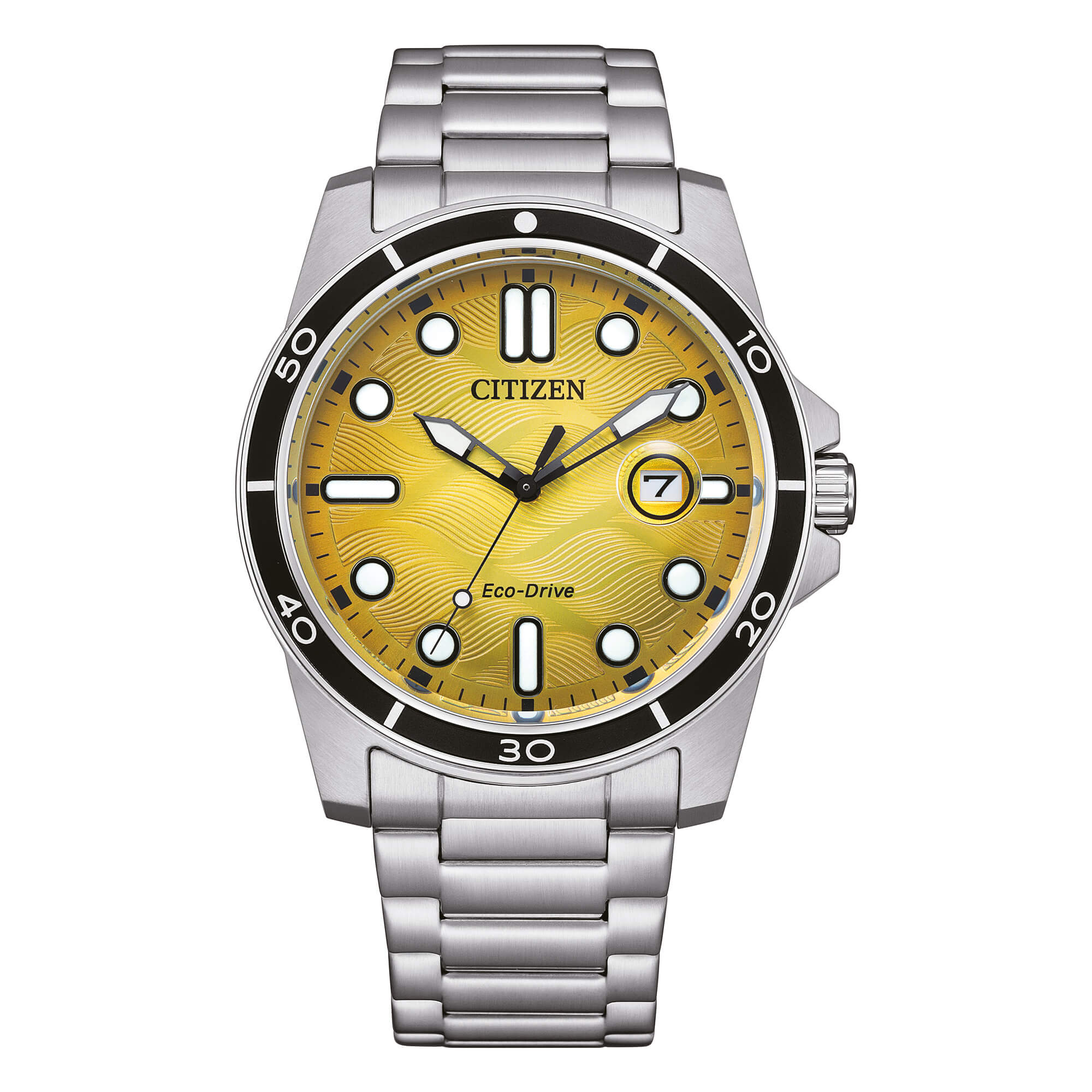 Orologio Citizen Marine 1810 - AW1816-89X