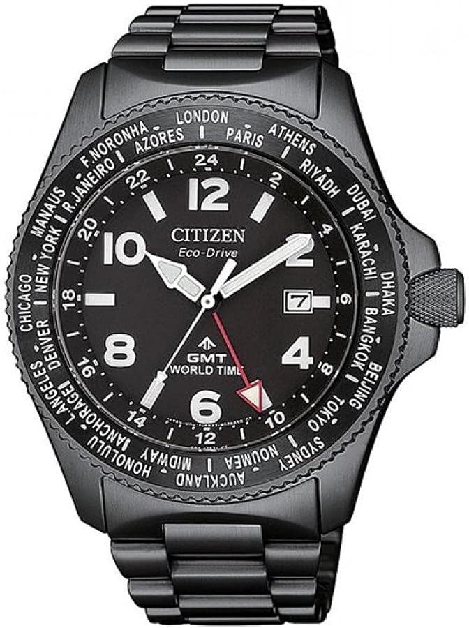 Orologio Citizen Promaster GMT - BJ7107-83E