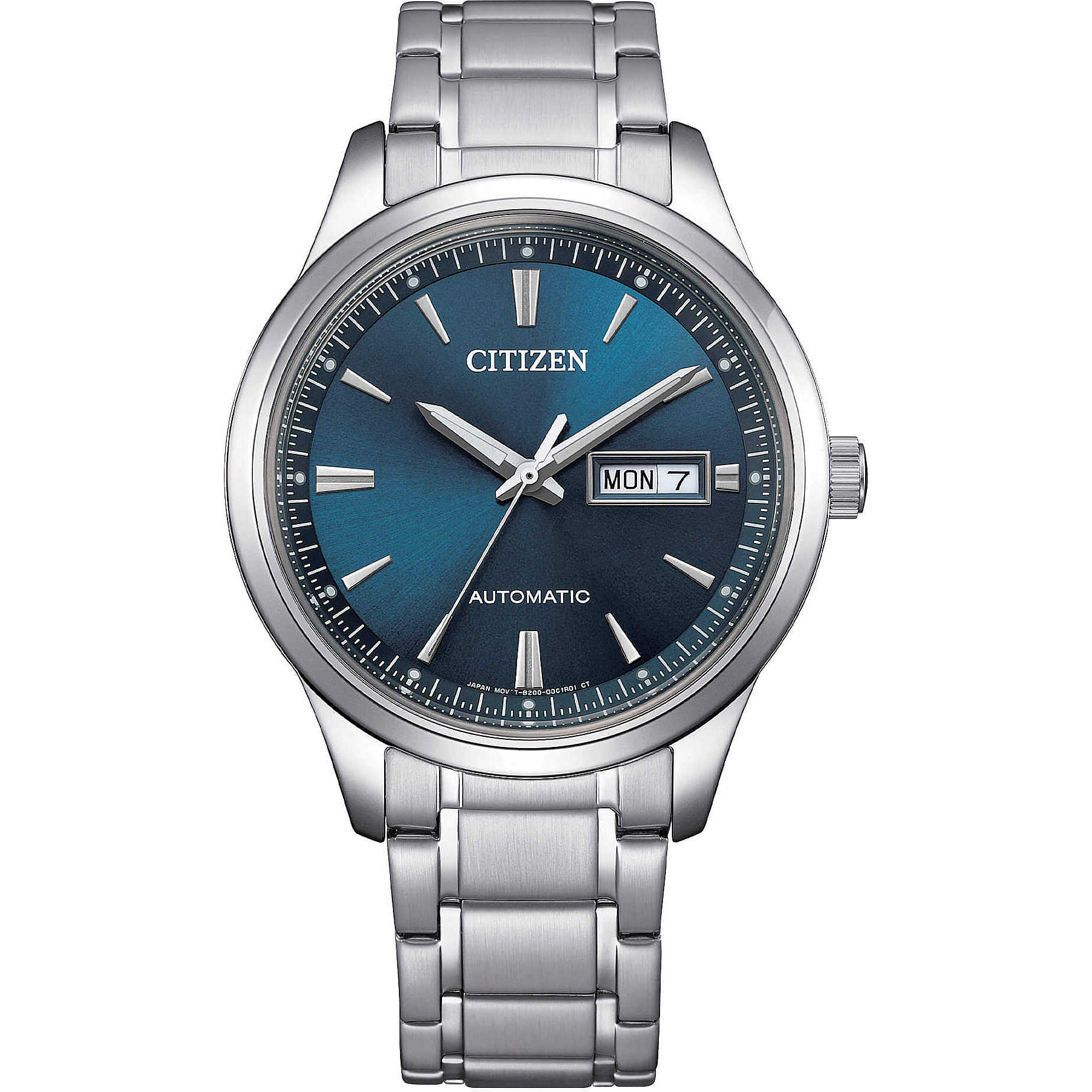 Orologio Citizen Day Date Automatico - NY4058-79L