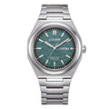 Orologio Citizen Zenshin Solotempo Super Titanio Eco-Drive - AW0130-85X