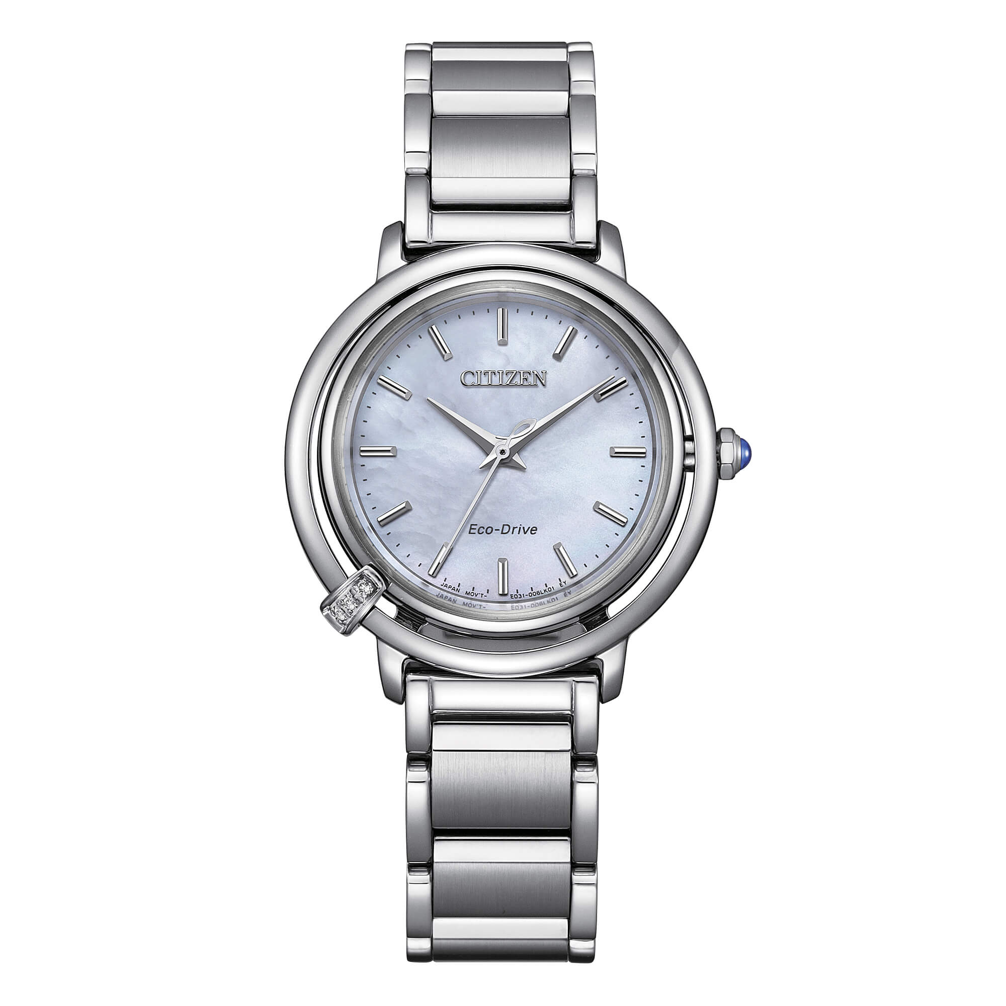 Orologio Citizen Arcly Eco-Drive - EM1090-60D