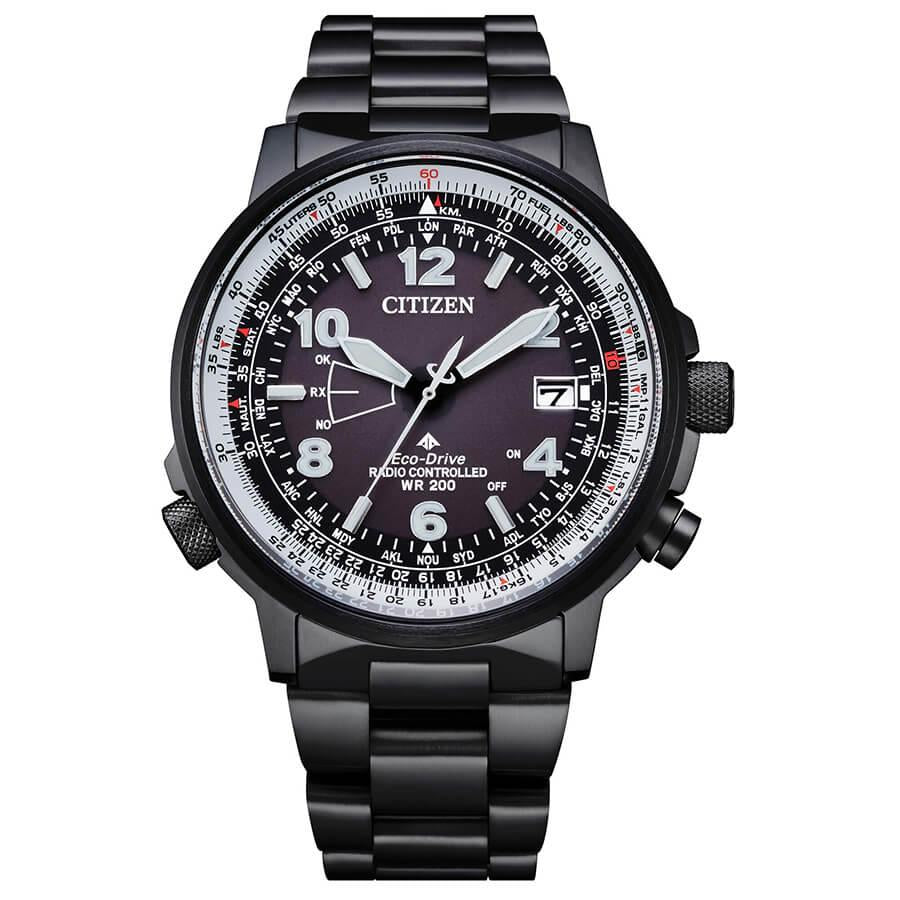 Orologio Citizen Pilot CB0245-84E