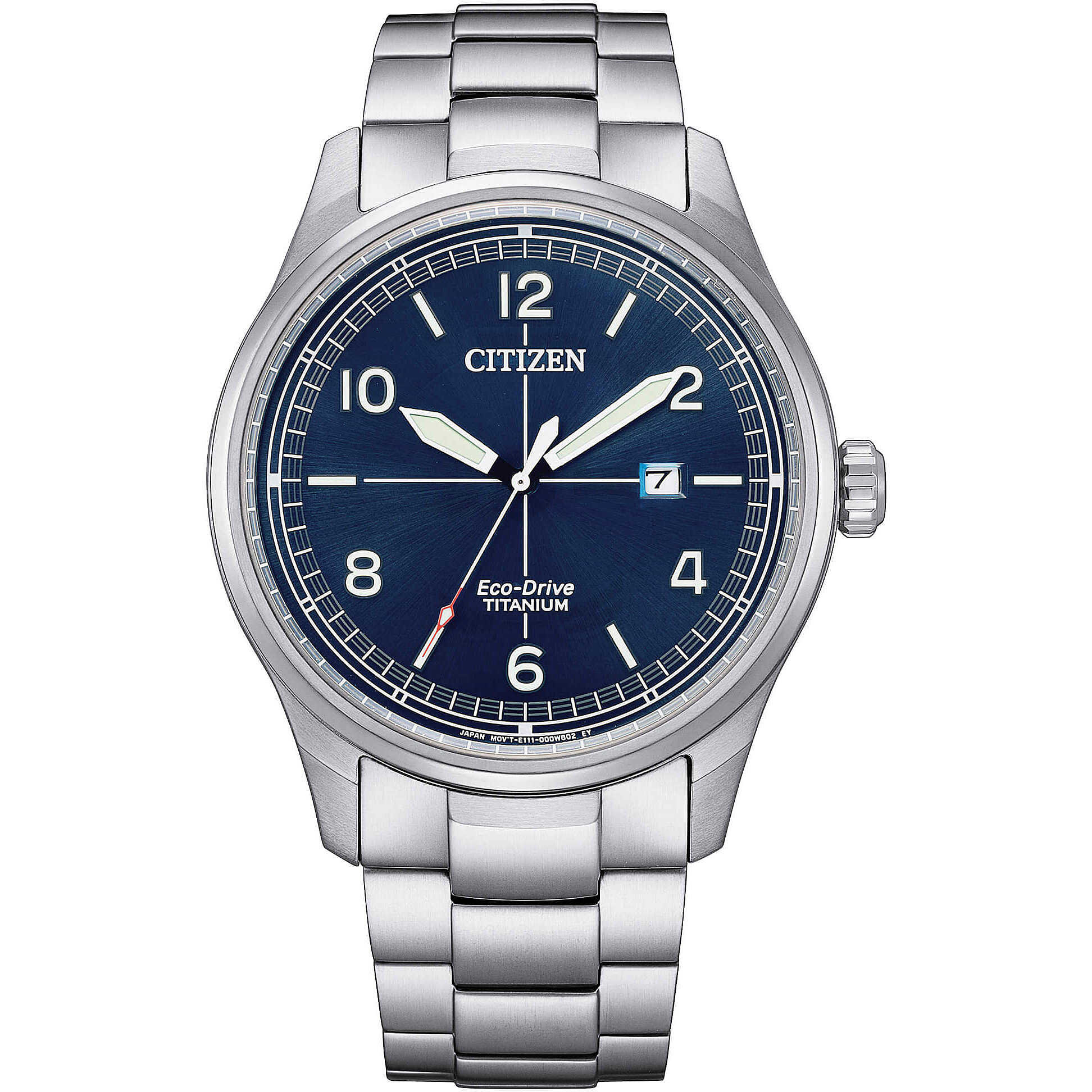 Orologio Citizen Titanio - BM7570-80L