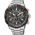 Orologio Citizen E660 Sky acciaio