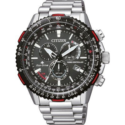 Orologio Citizen E660 Sky acciaio