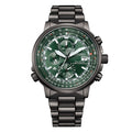 Orologio Citizen Crono Pilot - AT8304-57W