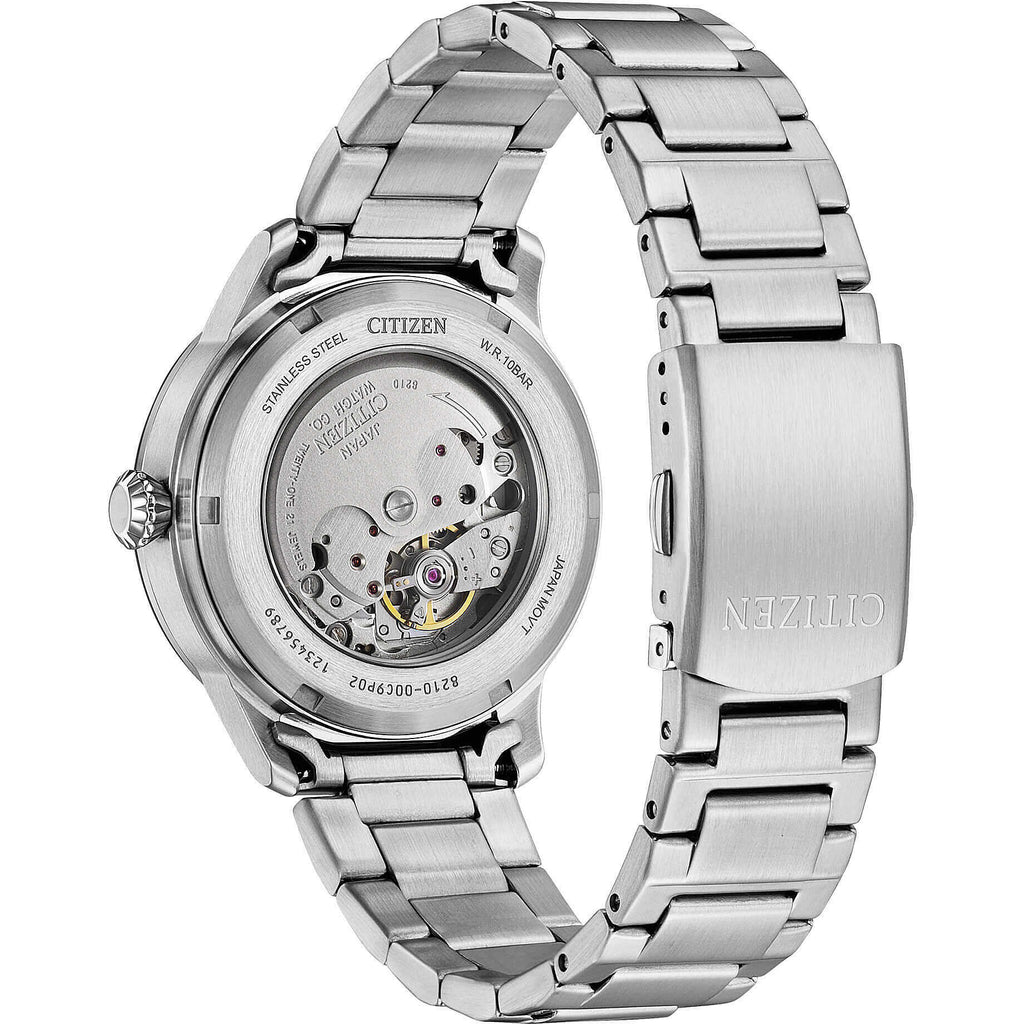Orologio Citizen Aviator Automatico - NJ0190-51E