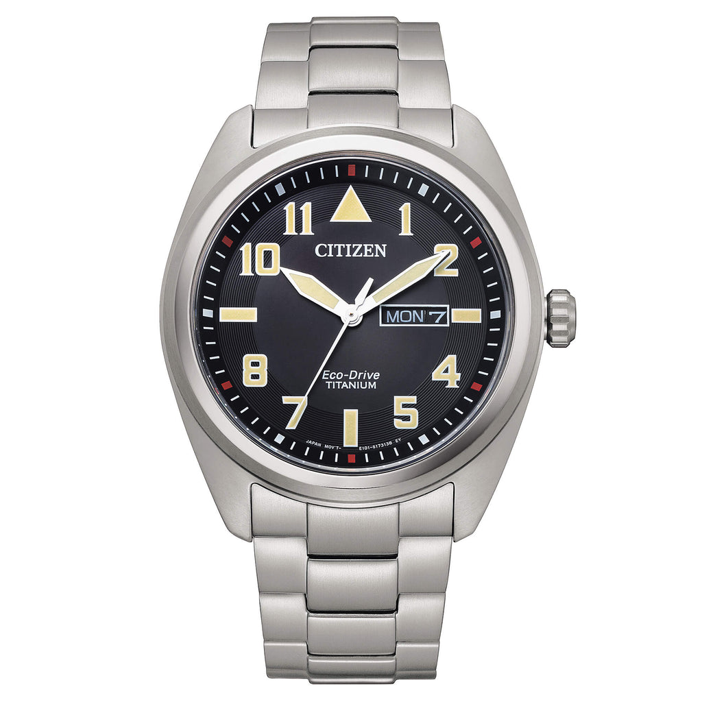 Orologio Citizen Supertitanio Eco-Drive - BM8560-88E