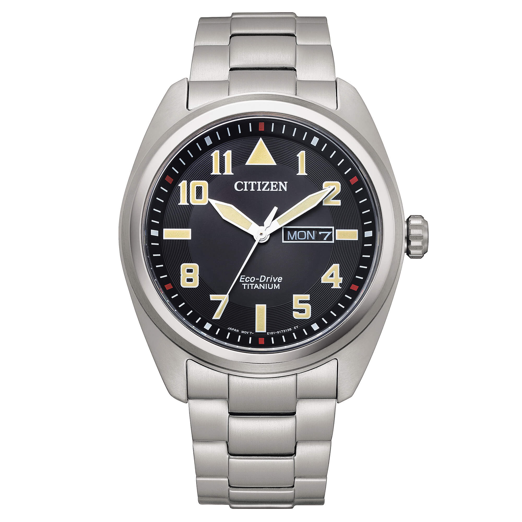 Orologio Citizen Supertitanio Eco-Drive - BM8560-88E