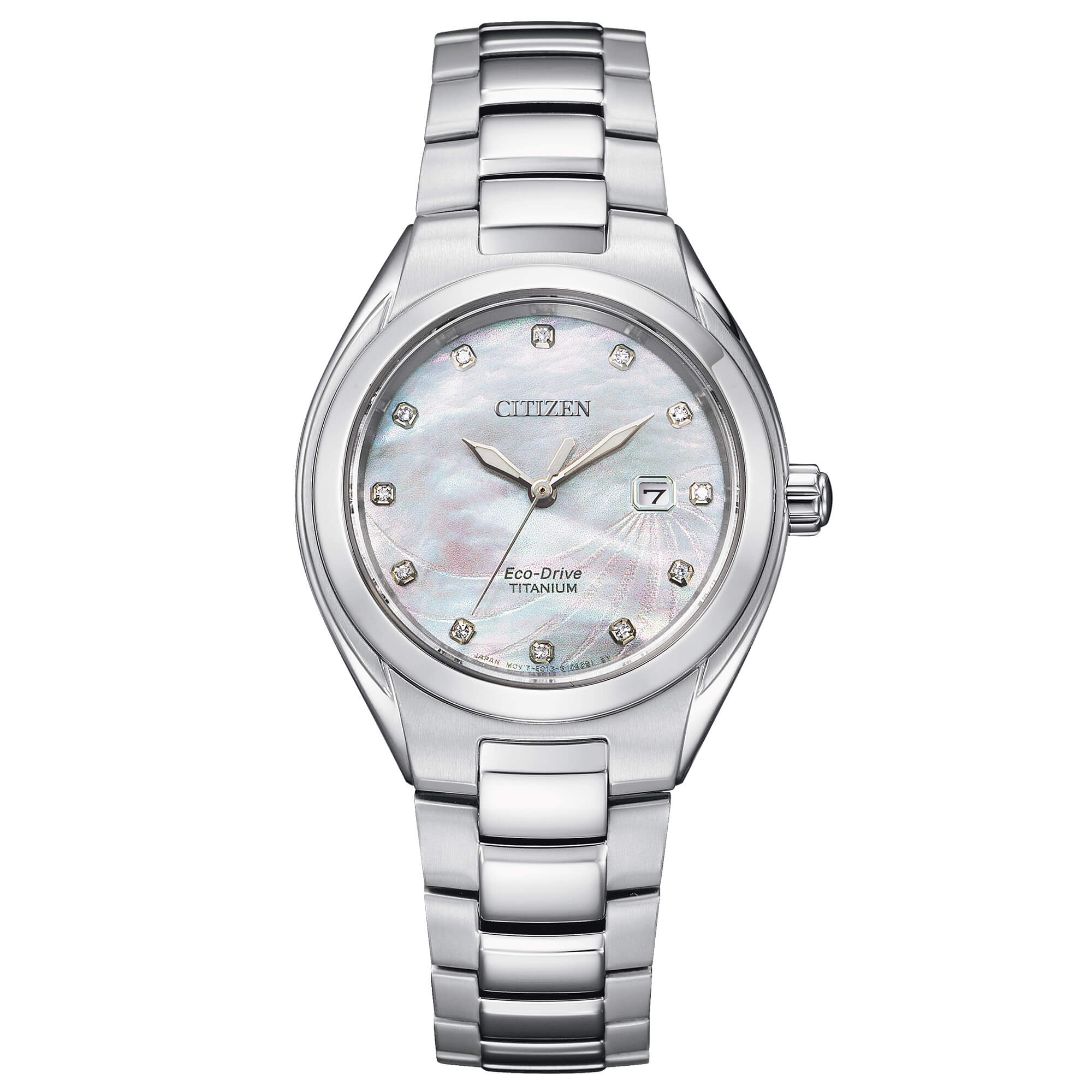 Orologio Citizen Lady Supertitanio - EW2611-87Y