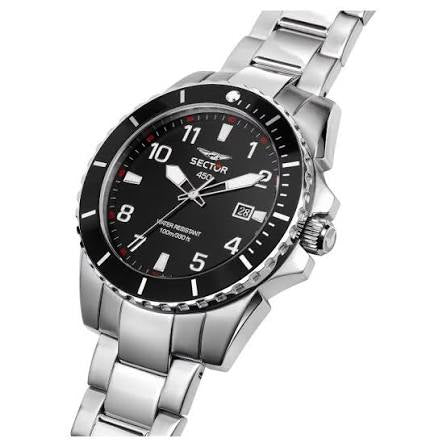 Orologio Sector 450 - R3253276009