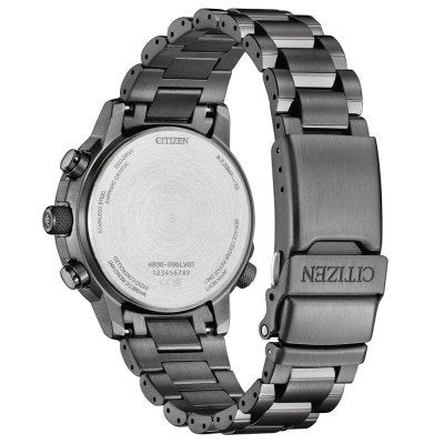 Orologio Citizen Crono Pilot - AT8304-57W