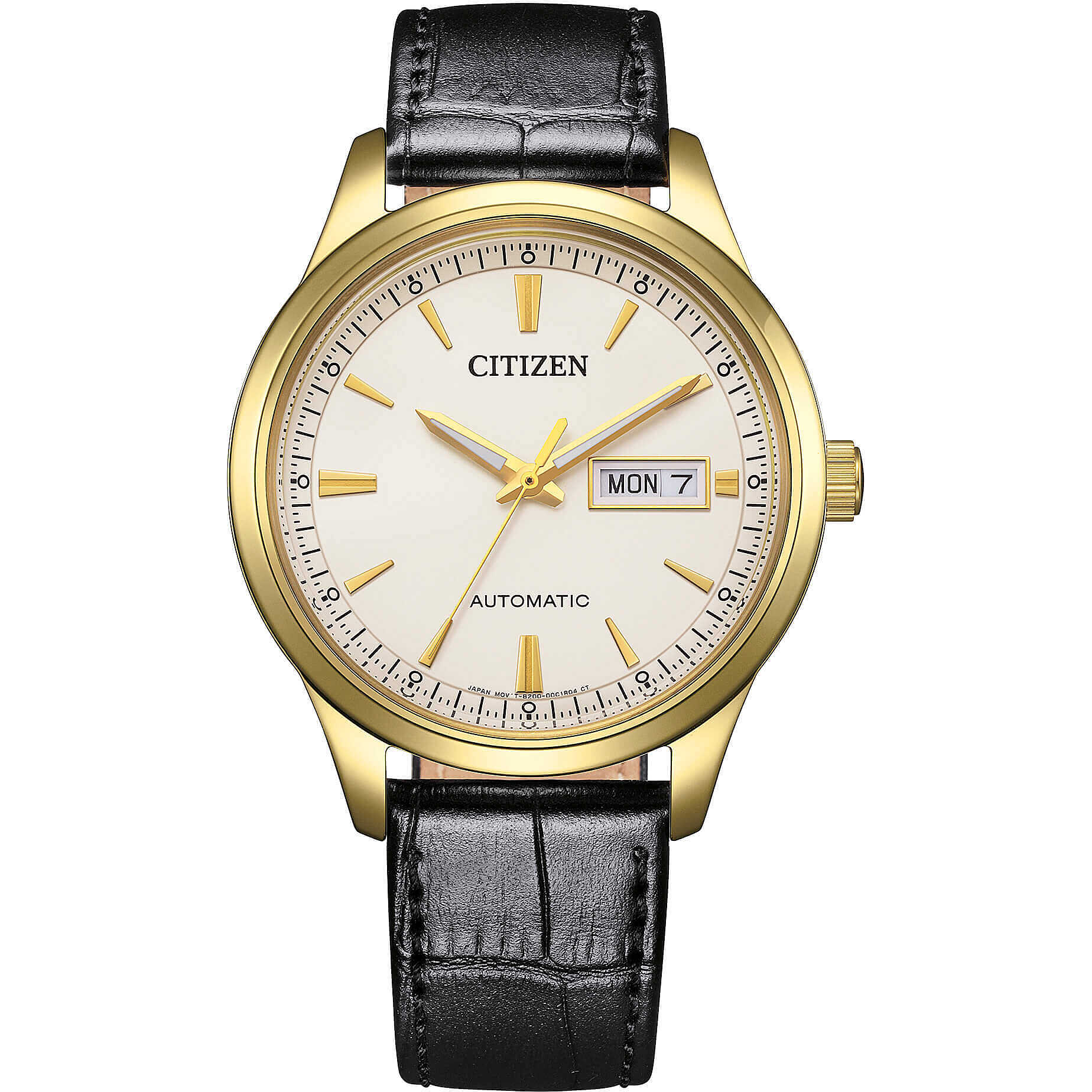 Orologio Citizen Day Date Automatico - NY4059-09A