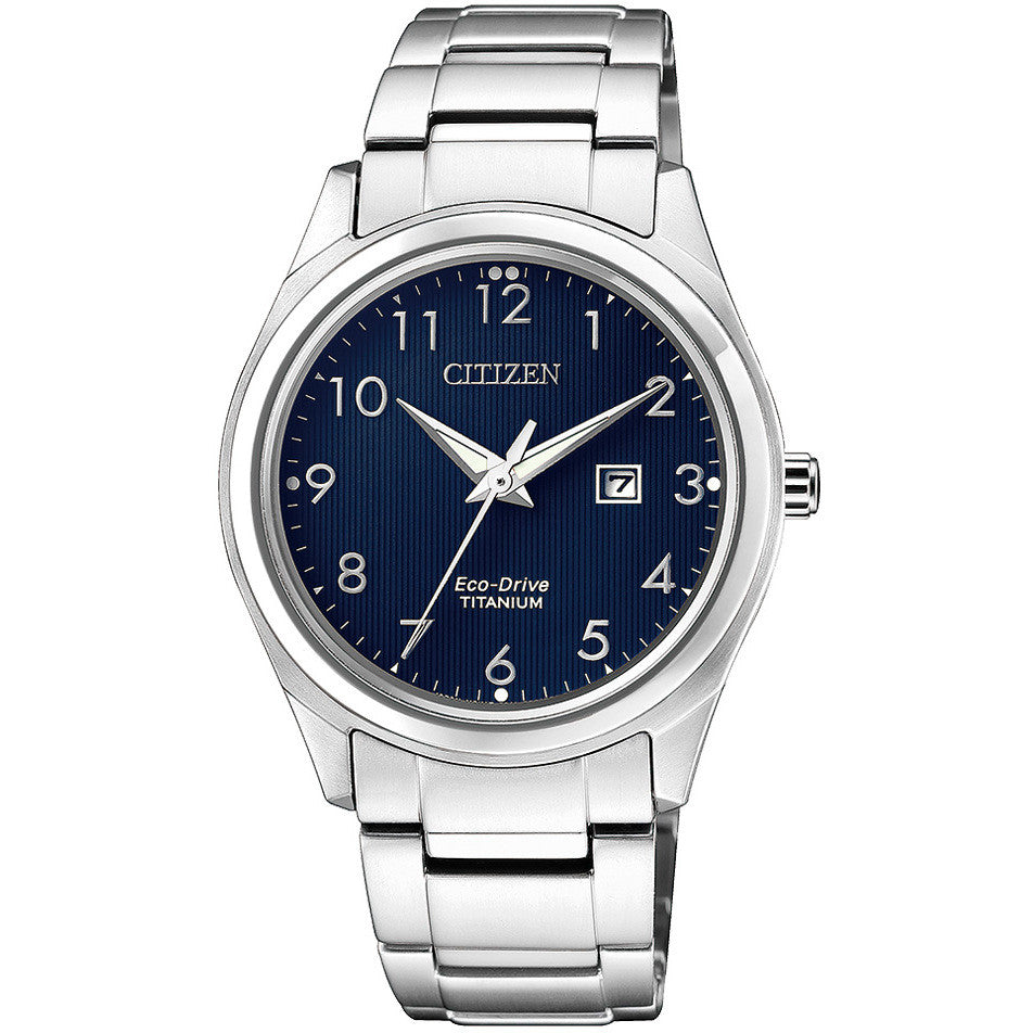 Orologio Citizen Supertitanio - EW2470-87M