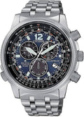 Orologio Citizen Crono Pilot Super Titanio CB5850-80L