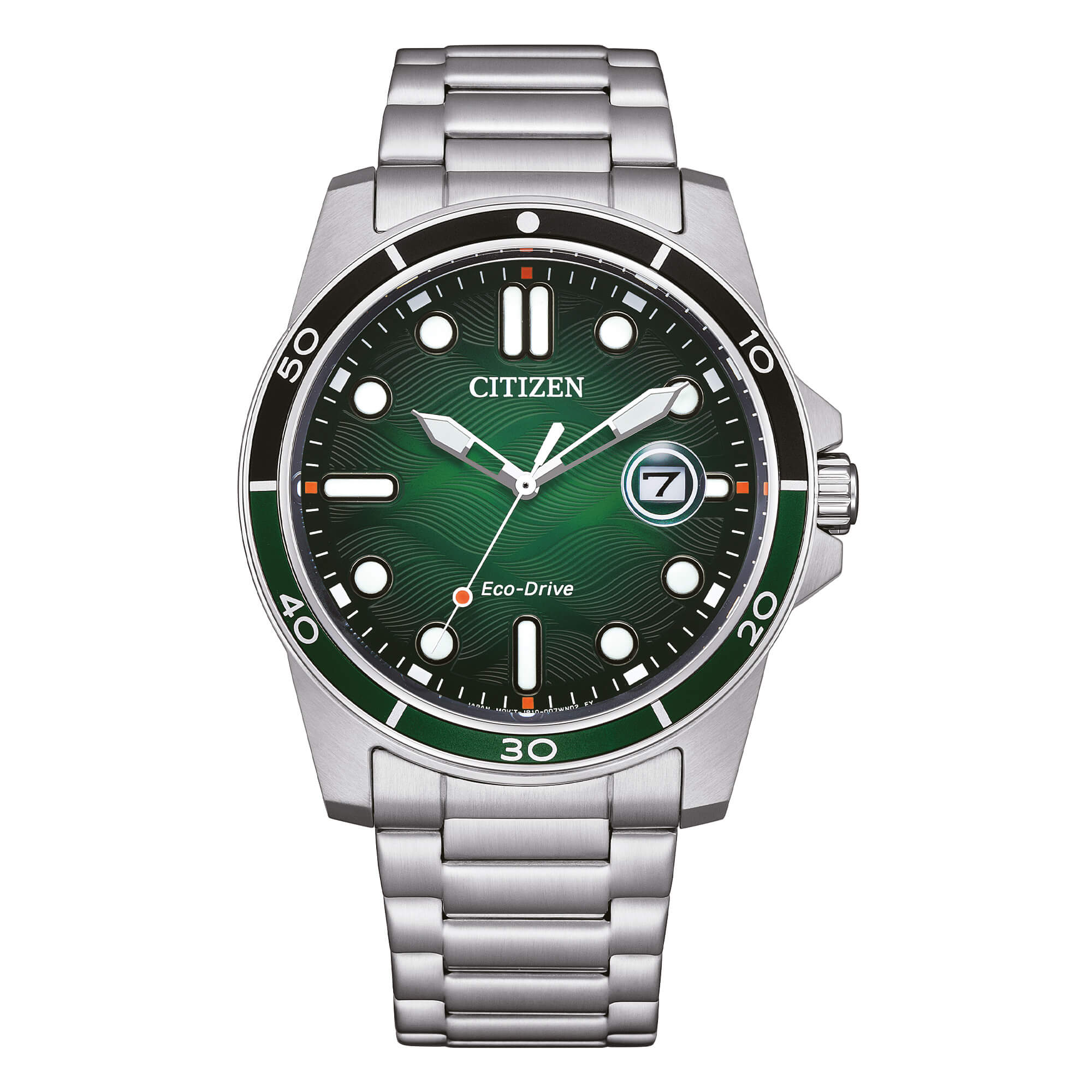 Orologio Citizen Marine 1810 - AW1811-82X