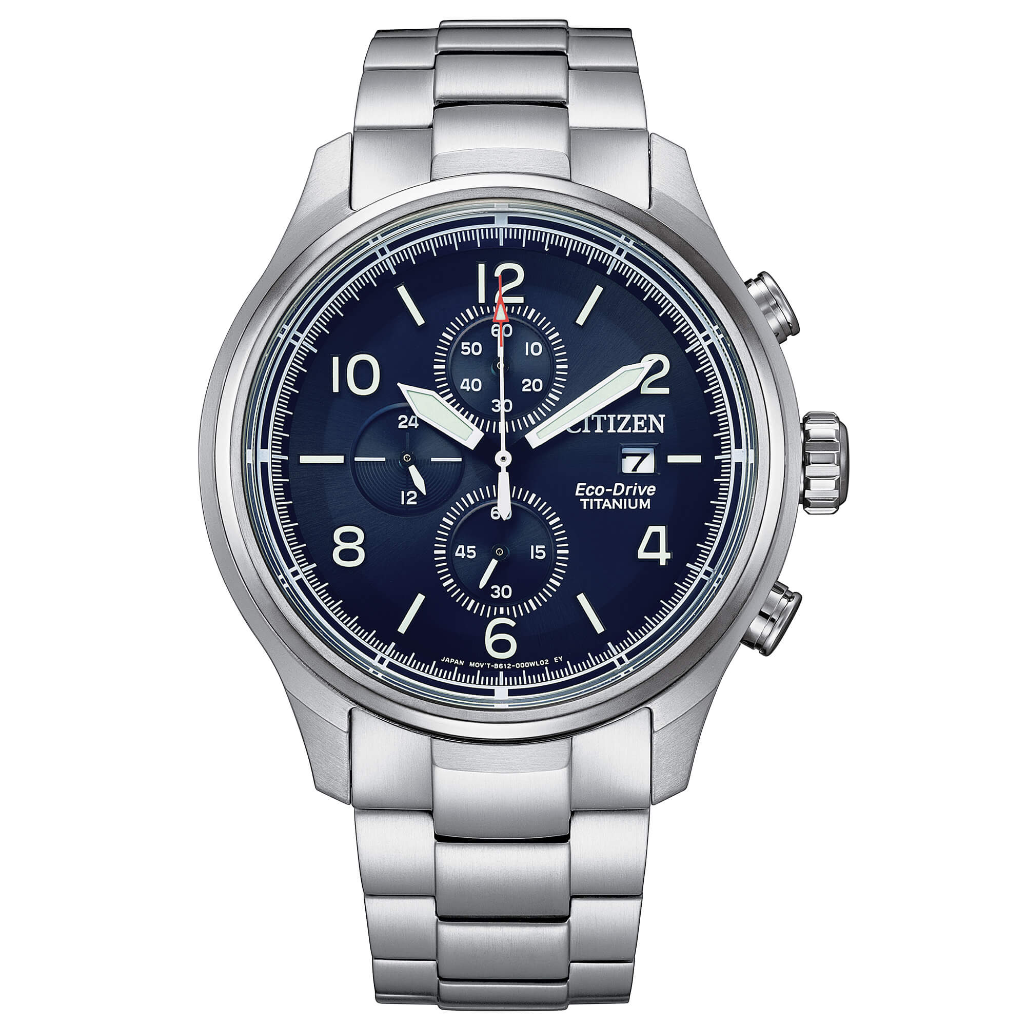 Orologio Citizen Supertitanio - CA0810-88L
