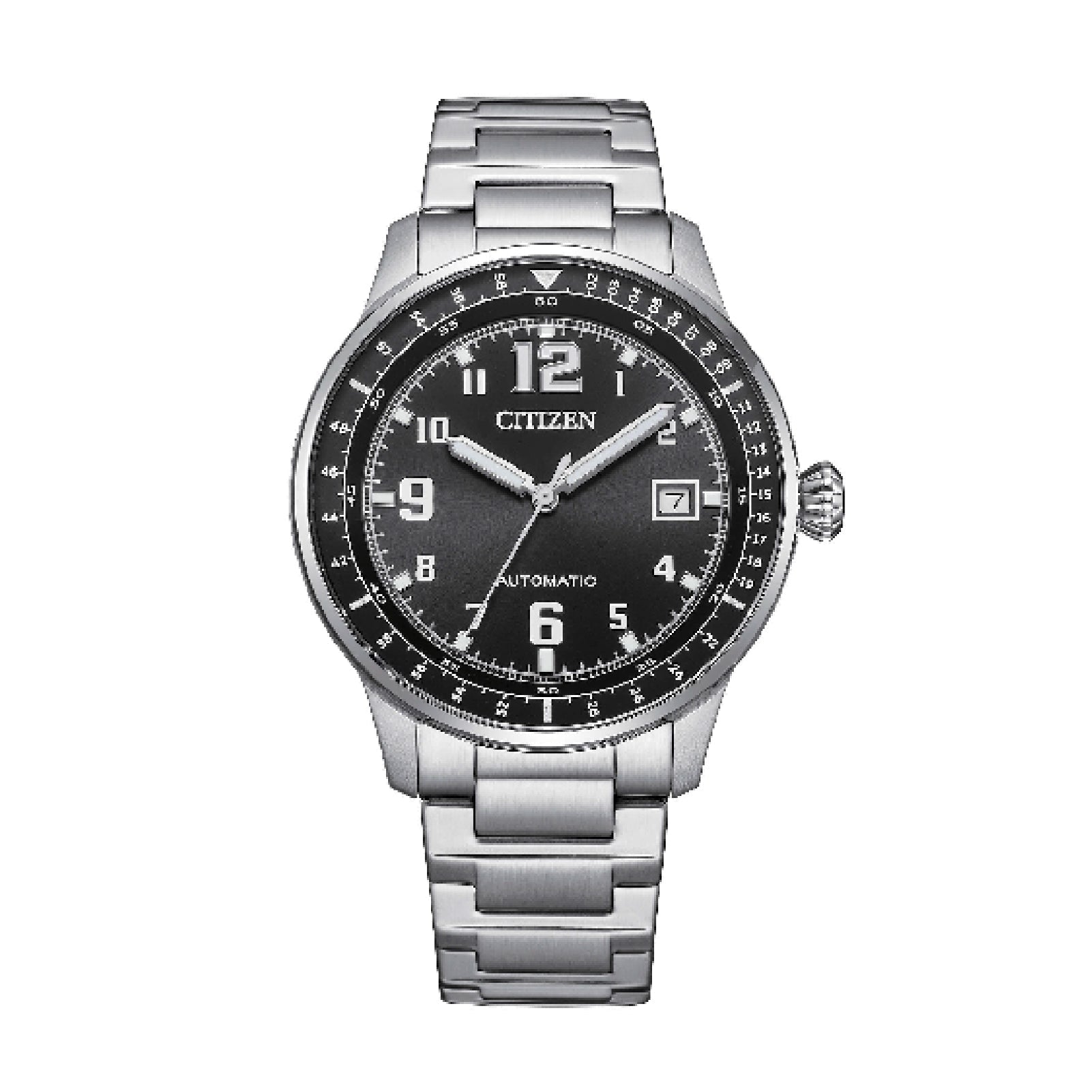Orologio Citizen Aviator Automatico - NJ0190-51E