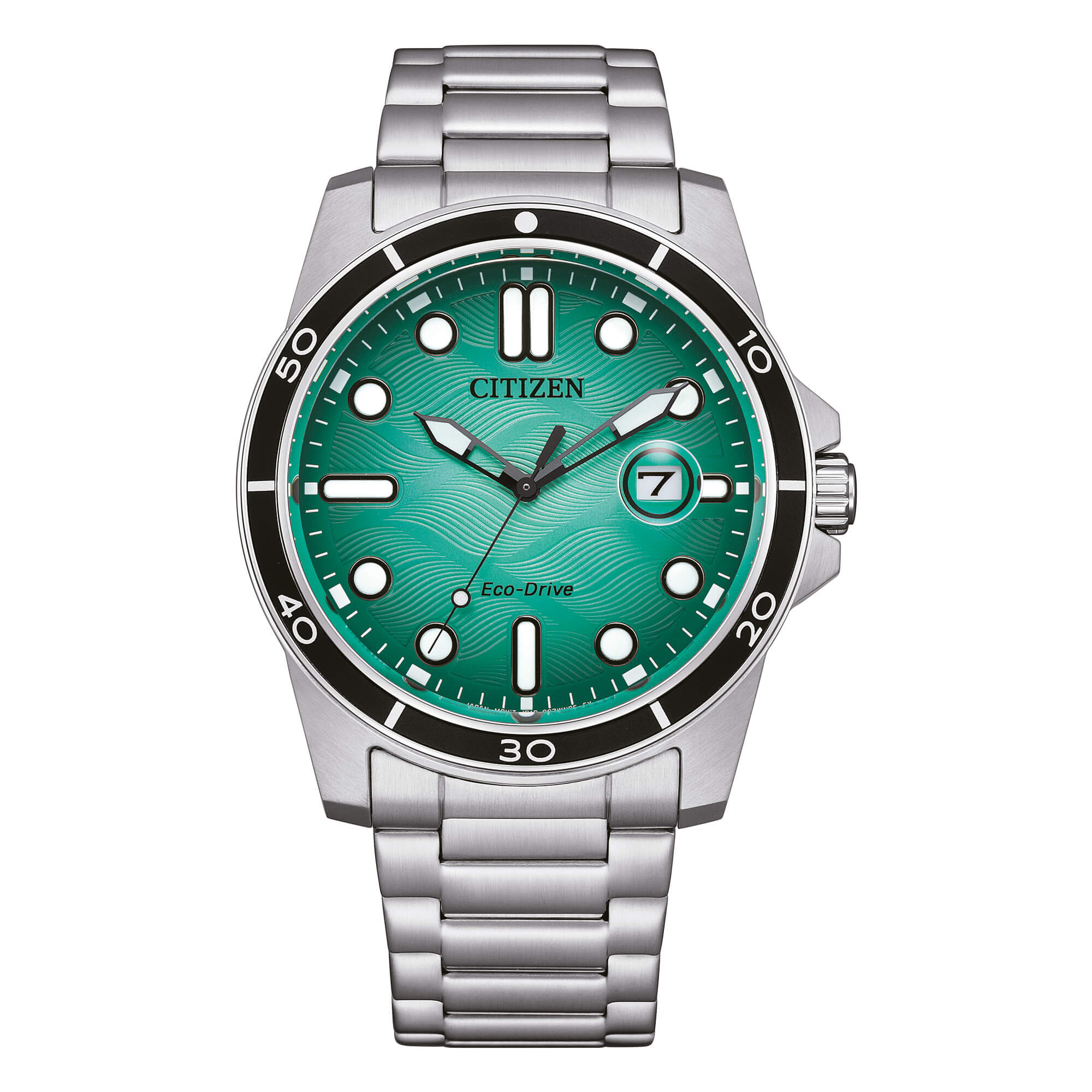 Orologio Citizen Marine 1810 - AW1816-89L