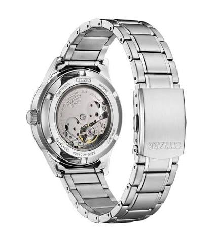 Orologio Citizen Day Date Automatico - NY4058-79L