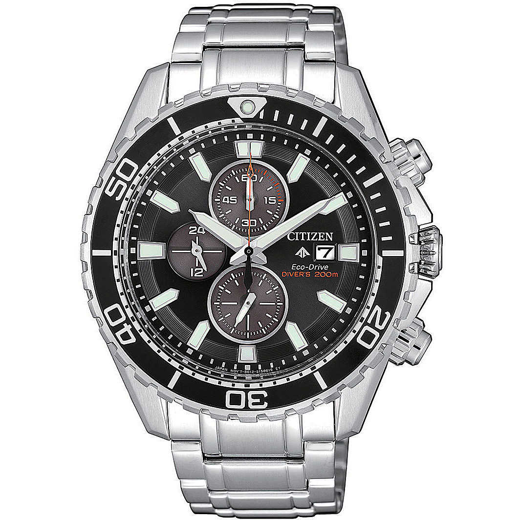 Orologio Citizen Diver’s 200 - CA0711-80H