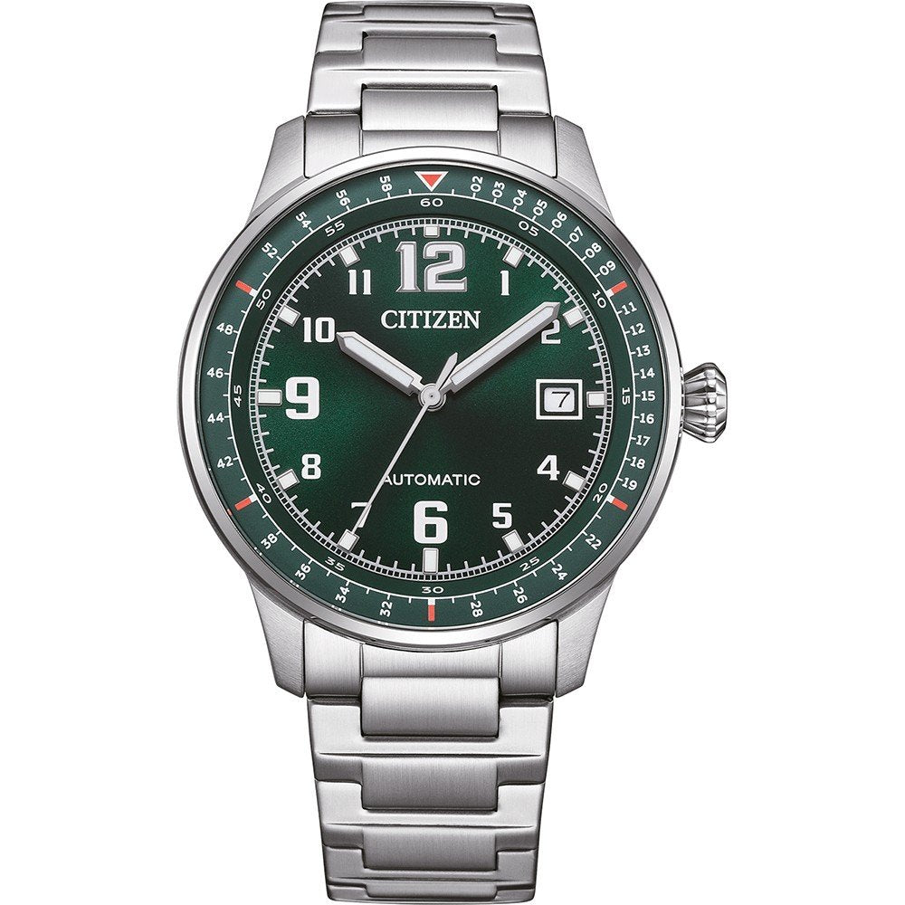Orologio Citizen Aviator Automatico - NJ0190-51X