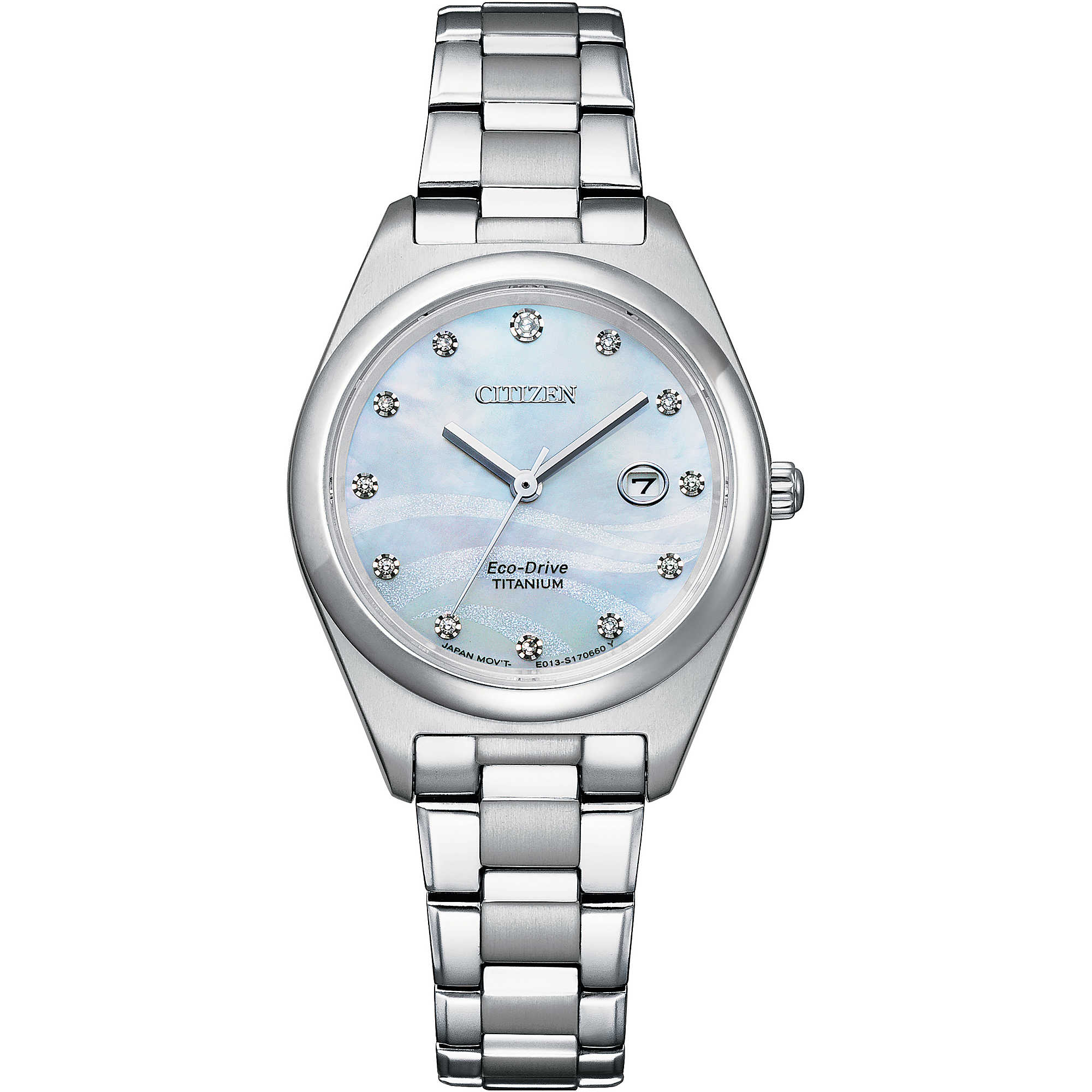 Orologio Citizen Lady - EW2600-83D