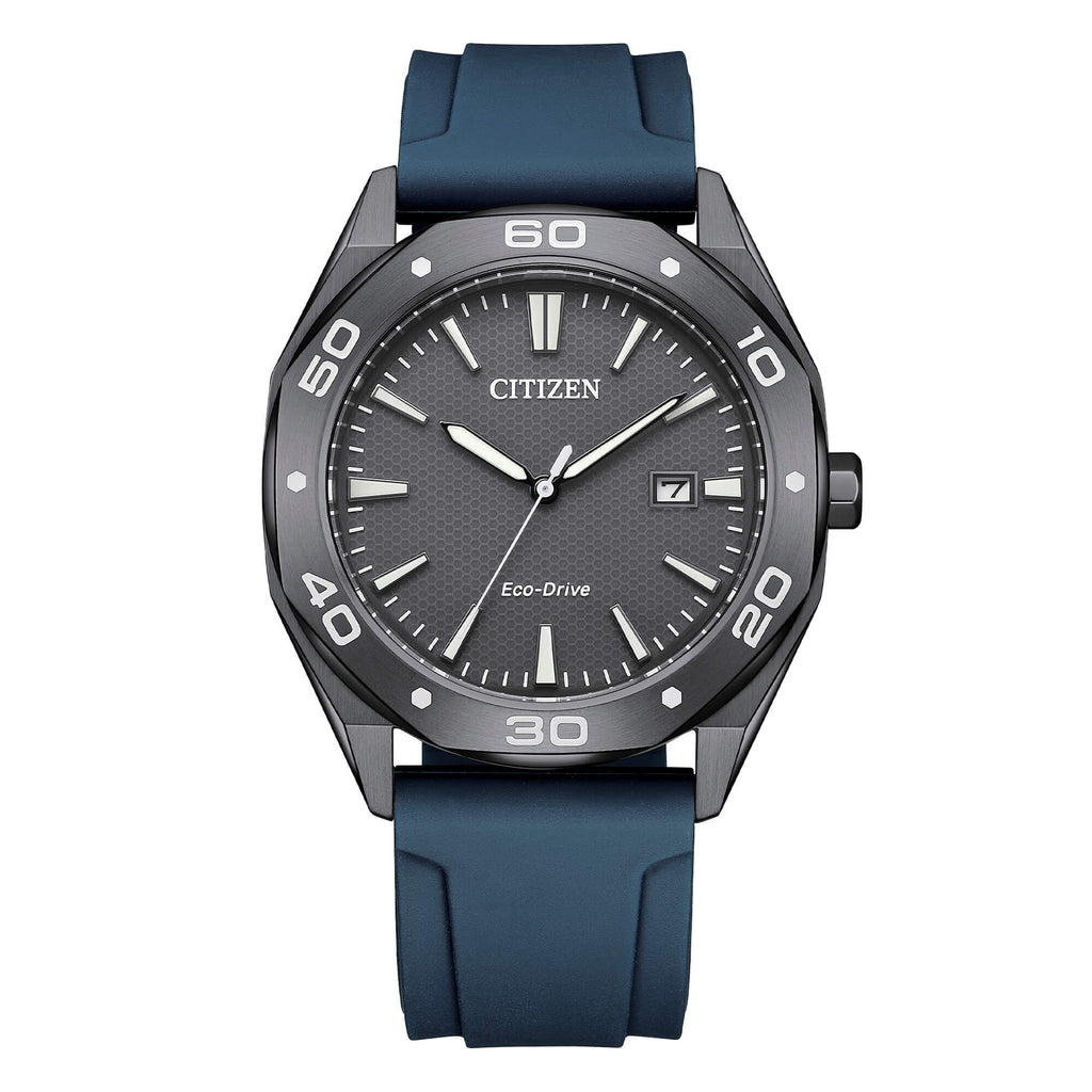 Orologio Citizen Metropolitan Sport Eco-Drive - BM7638-02H