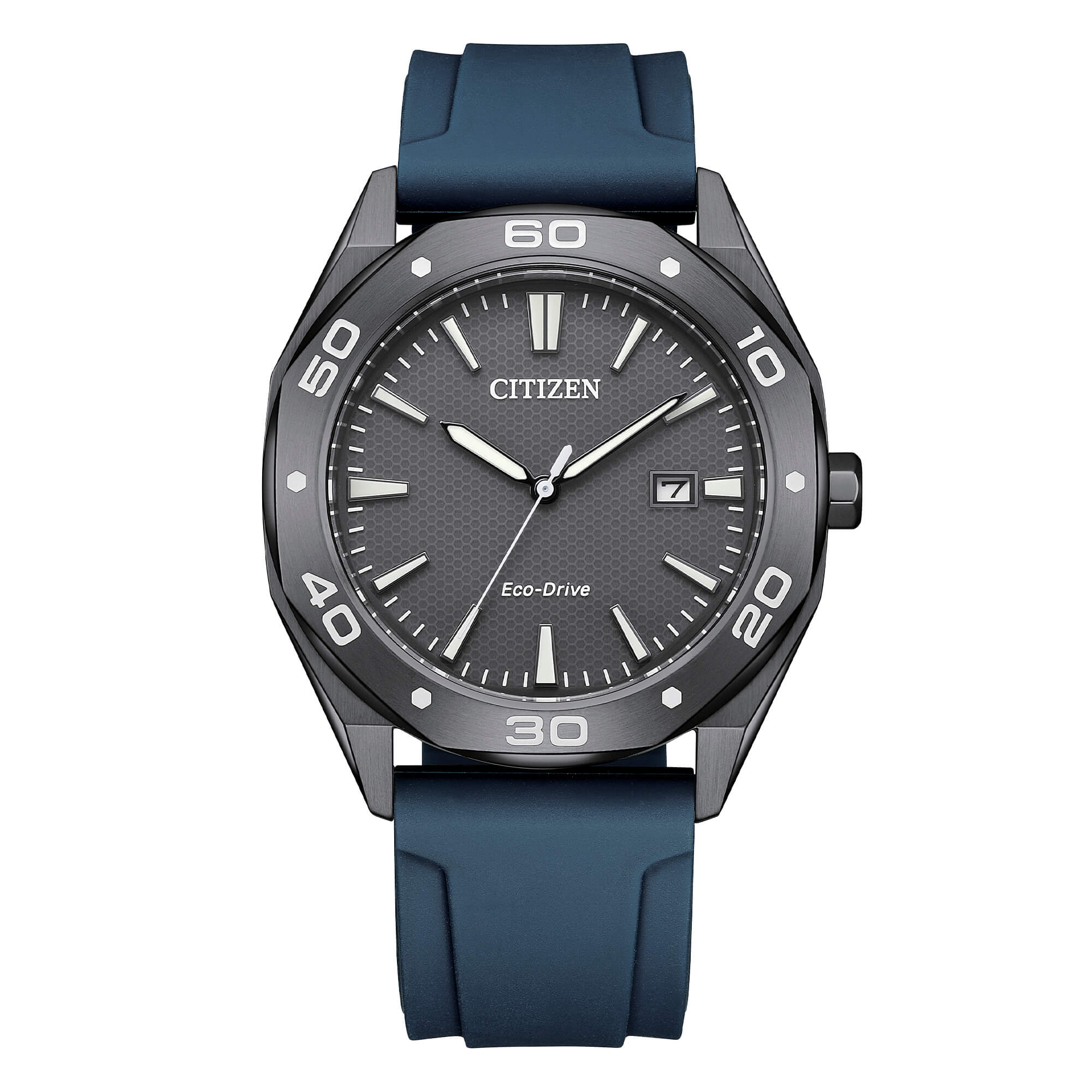 Orologio Citizen Metropolitan Sport Eco-Drive - BM7638-02H
