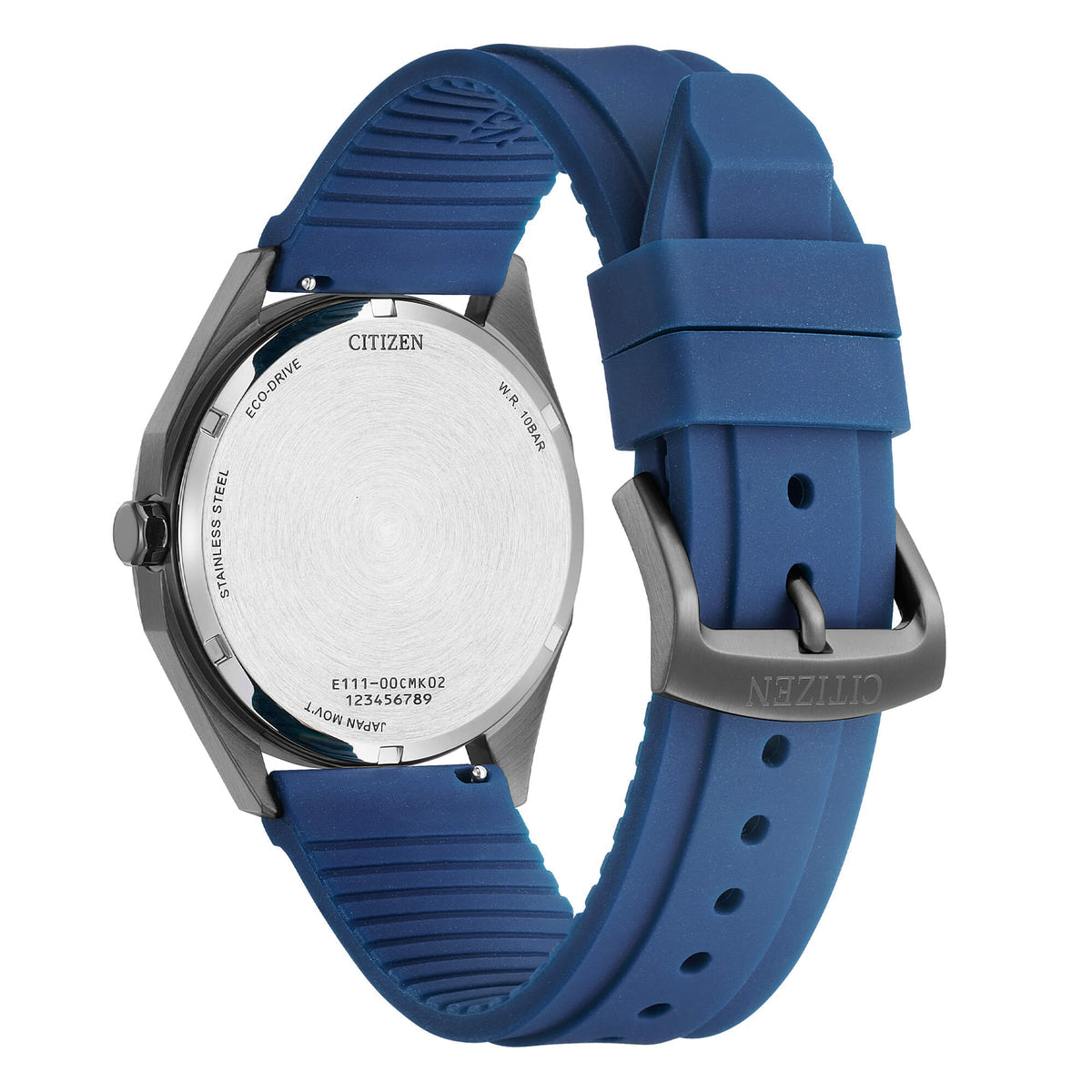 Orologio Citizen Metropolitan Sport Eco-Drive - BM7638-02H