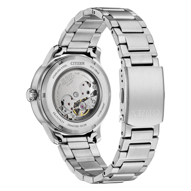Orologio Citizen Aviator Automatico - NJ0190-51X