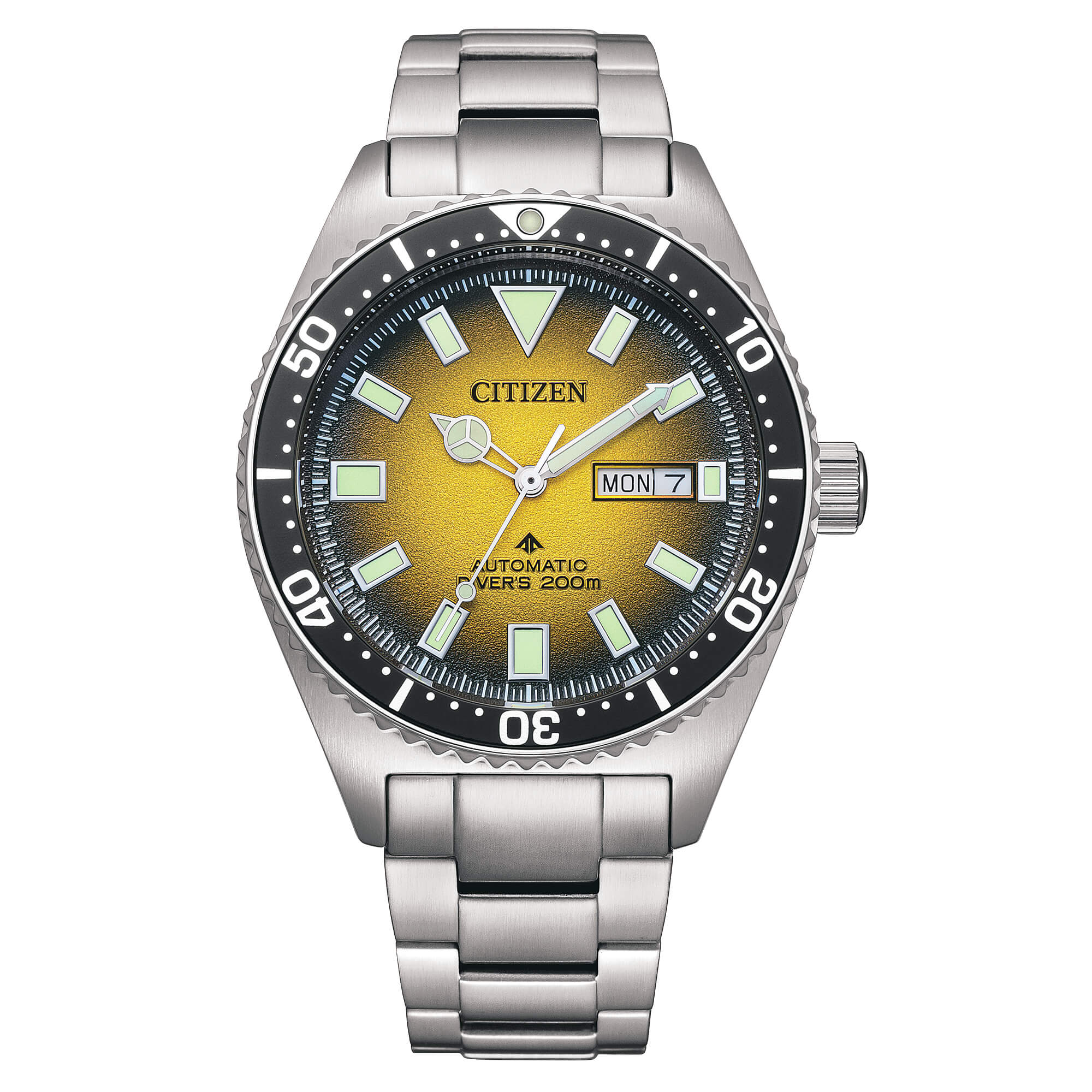 Orologio Citizen Diver’s Automatic 200 mt NY0120-52X