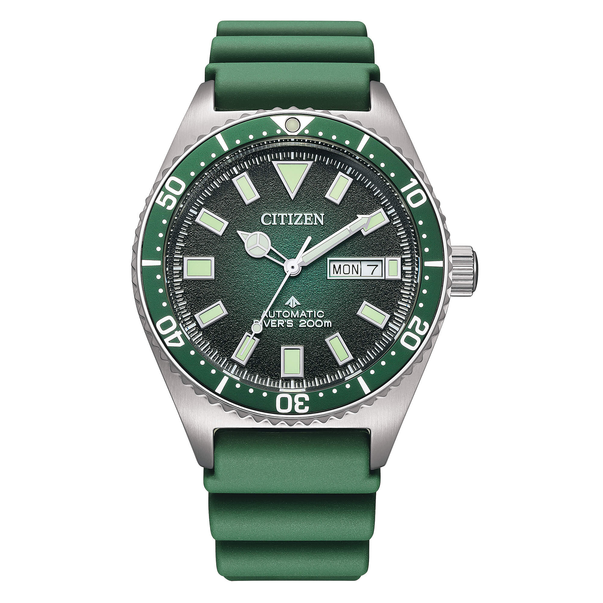 Orologio Citizen Diver’s Automatic 200 mt NY0121-09X