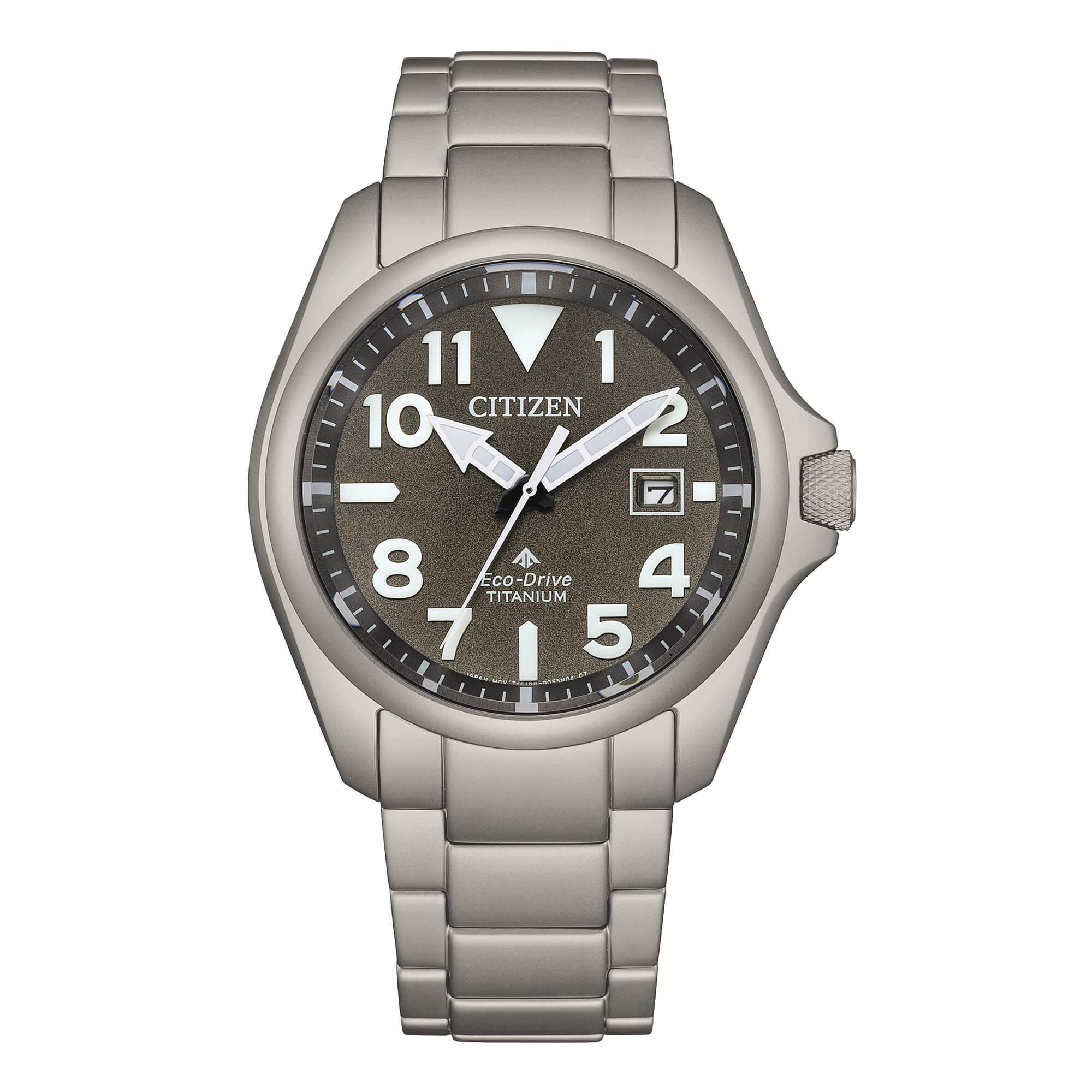 Orologio Citizen Land Super Titanio BN0241-59H