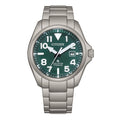 Orologio Citizen Land Super Titanio BN0241-59W