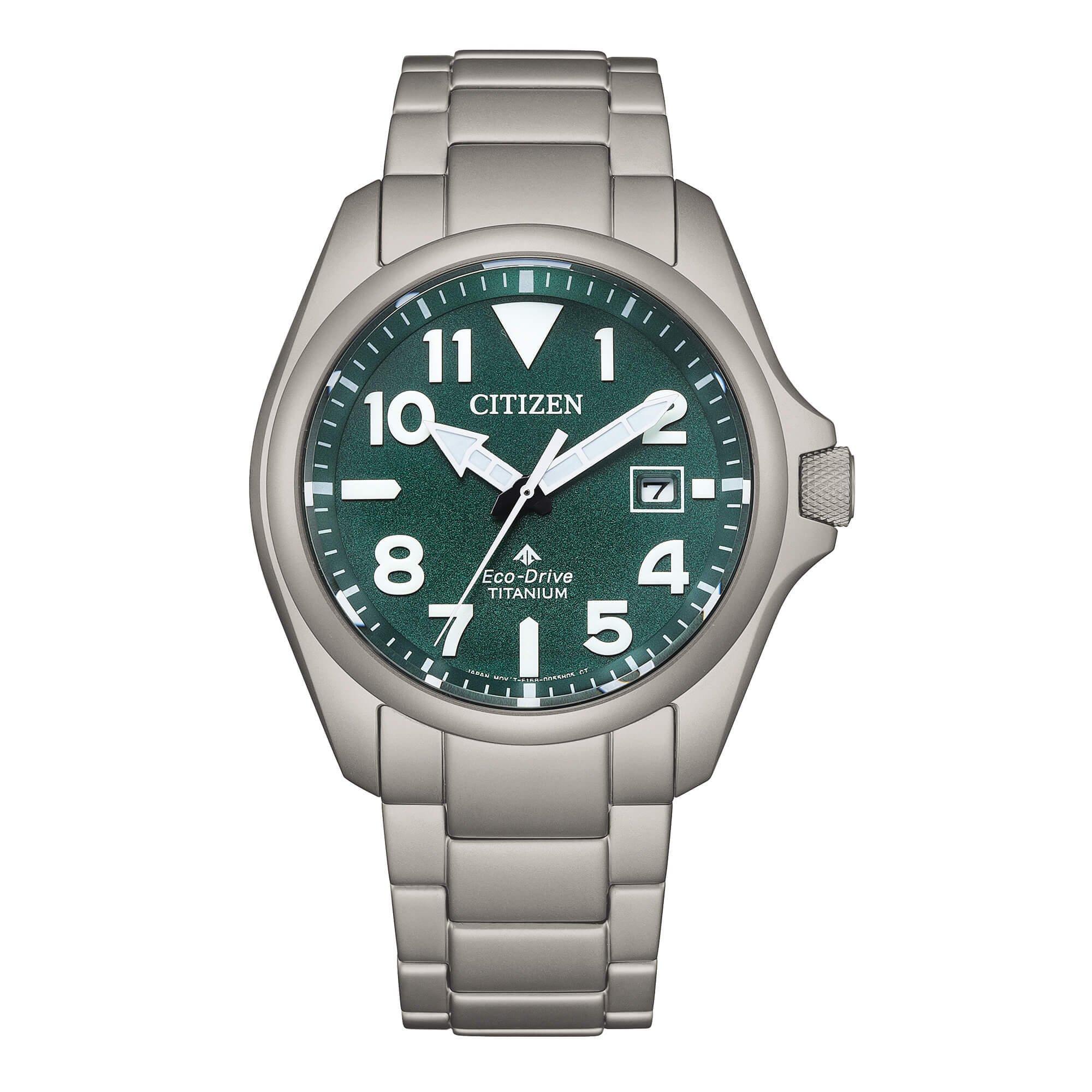 Orologio Citizen Land Super Titanio BN0241-59W