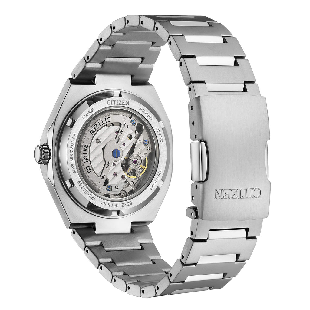 Orologio Citizen Zenshin 60 NK5020-58M