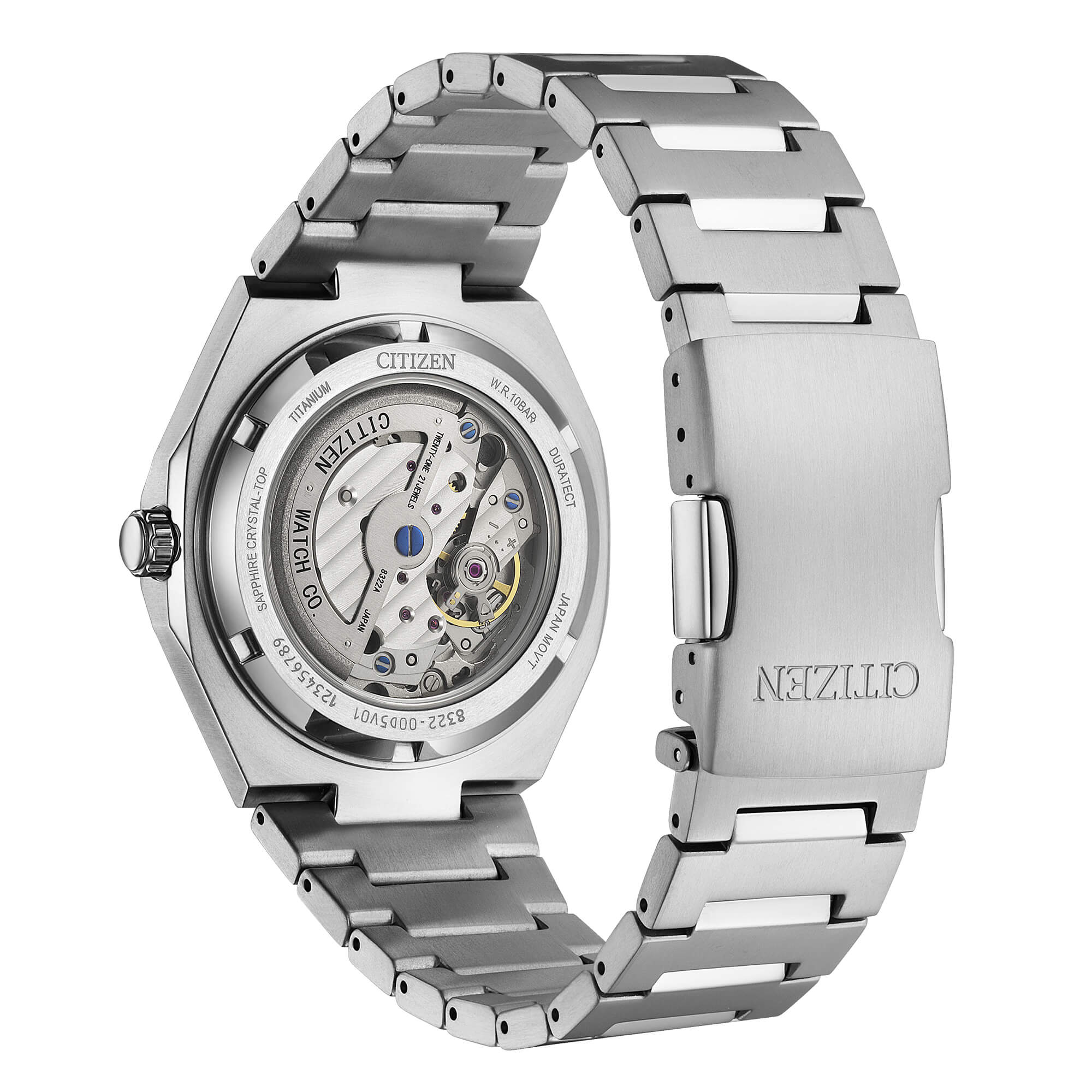 Orologio Citizen Zenshin 60 NK5020-58M