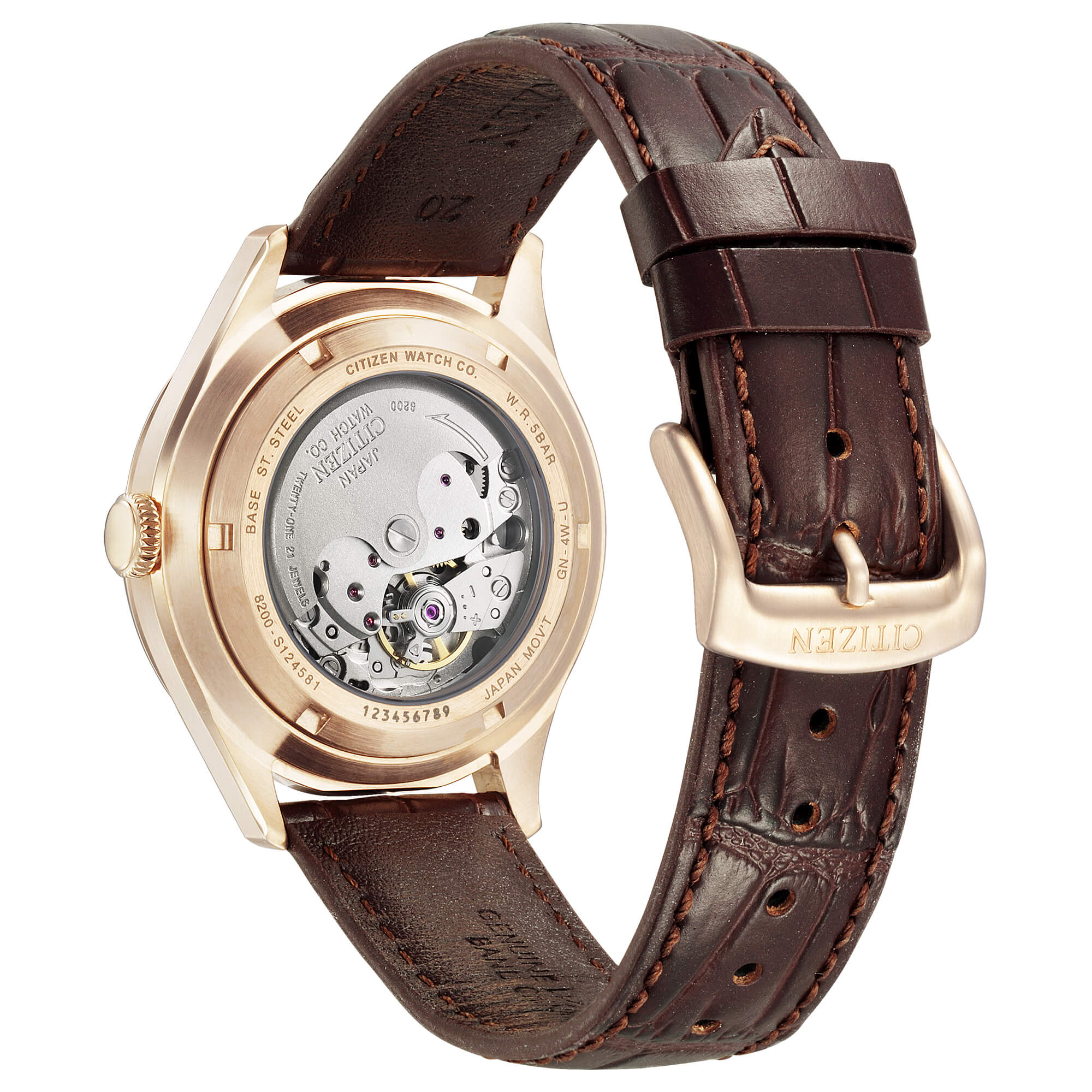 Orologio Citizen C7 NH8393-05A