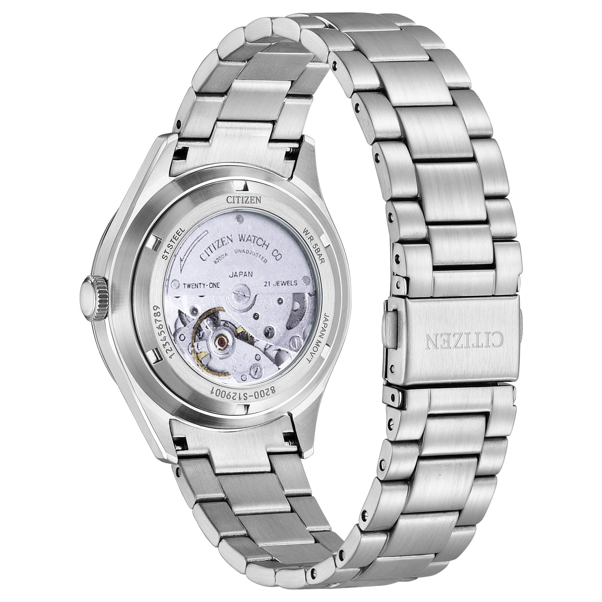 Orologio Citizen C7 NH8391-51E